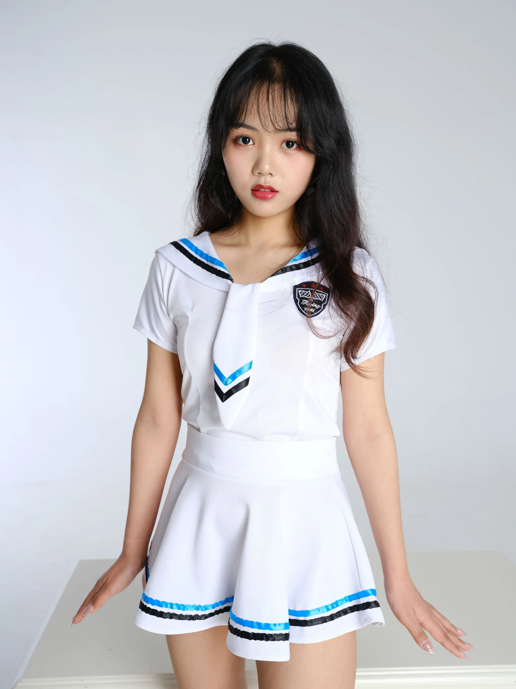 国模可爱（香奈儿）大尺度人体私拍套图 - Photo 217