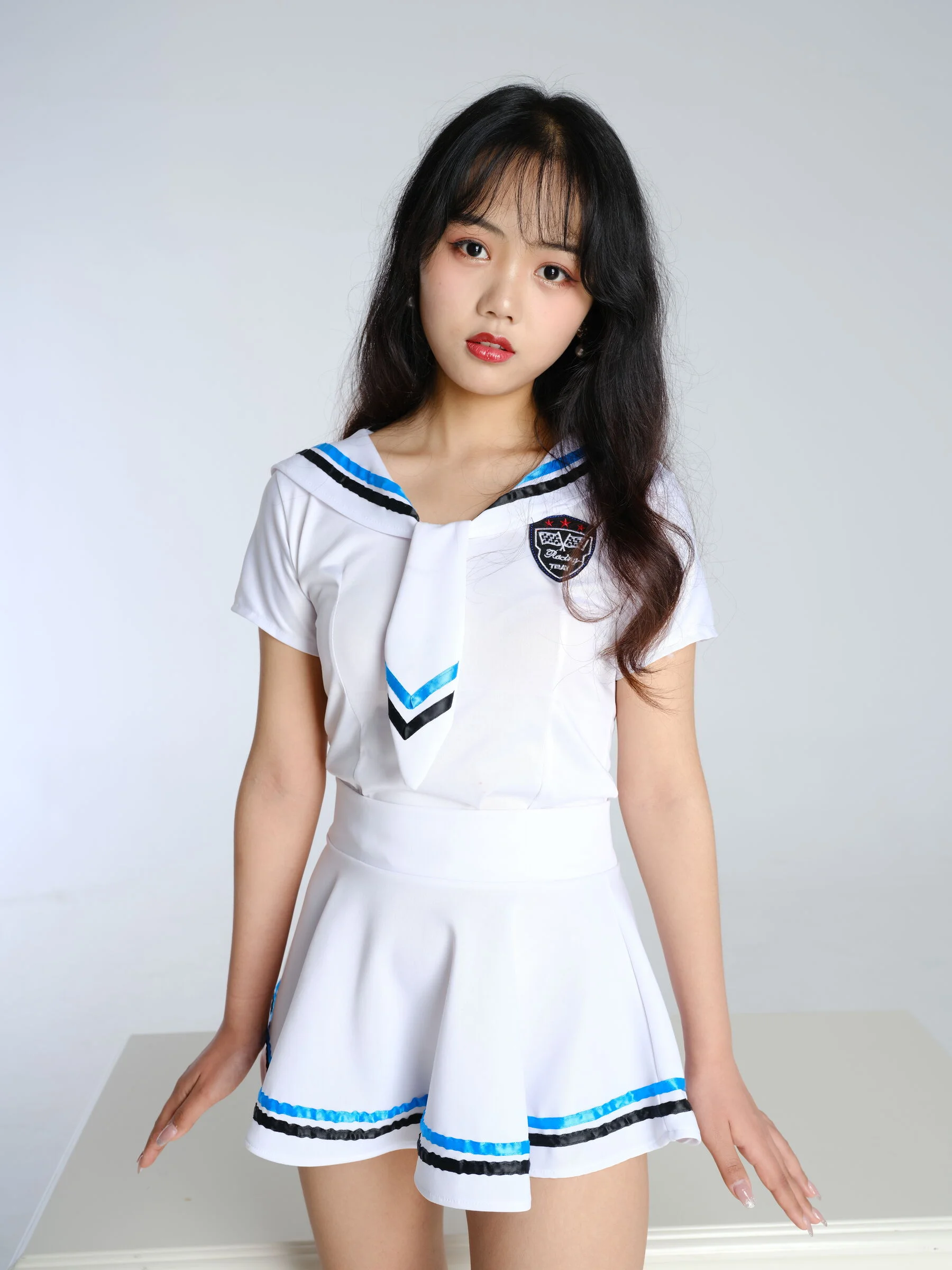 国模可爱（香奈儿）大尺度人体私拍套图 - Photo 220