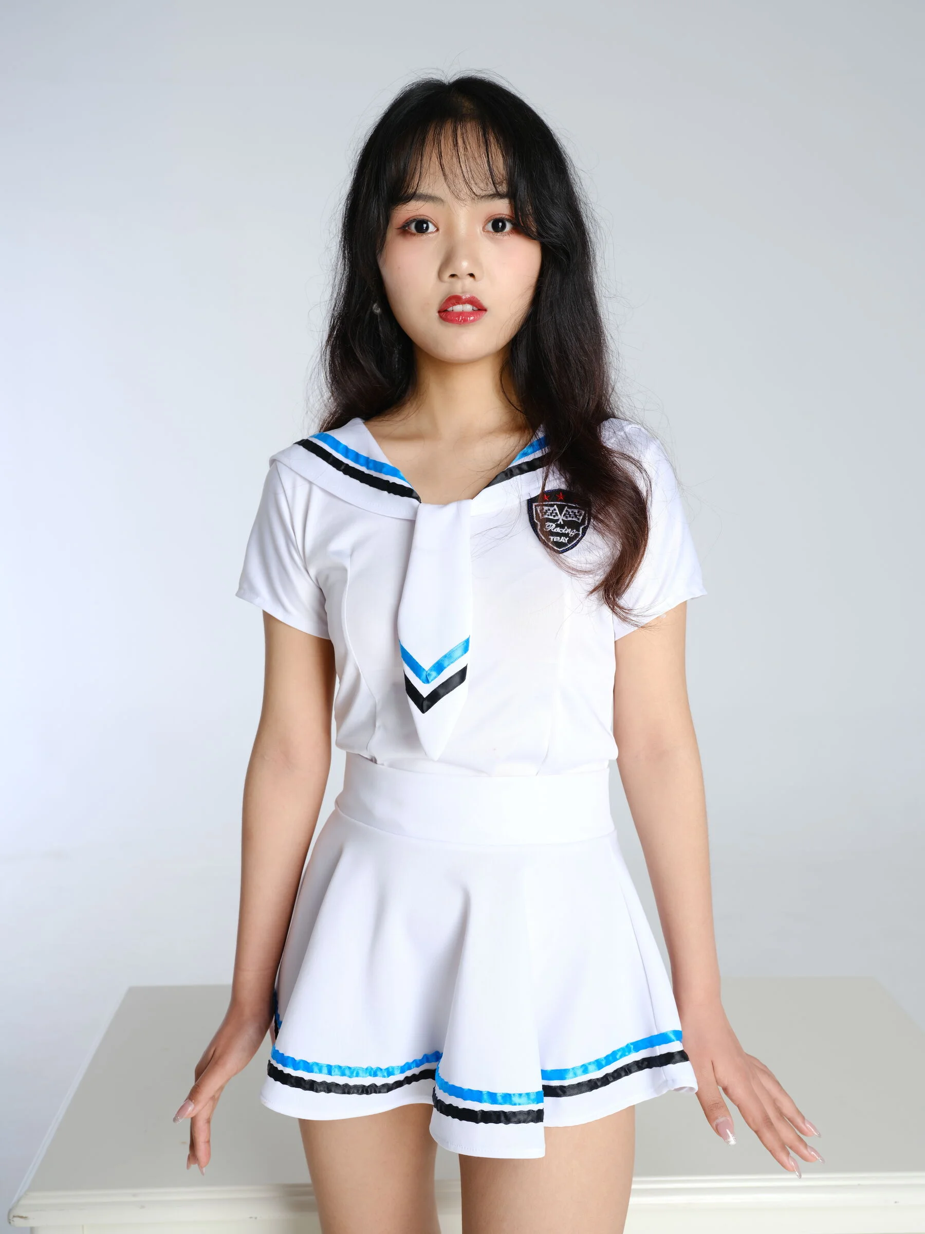 国模可爱（香奈儿）大尺度人体私拍套图 - Photo 222