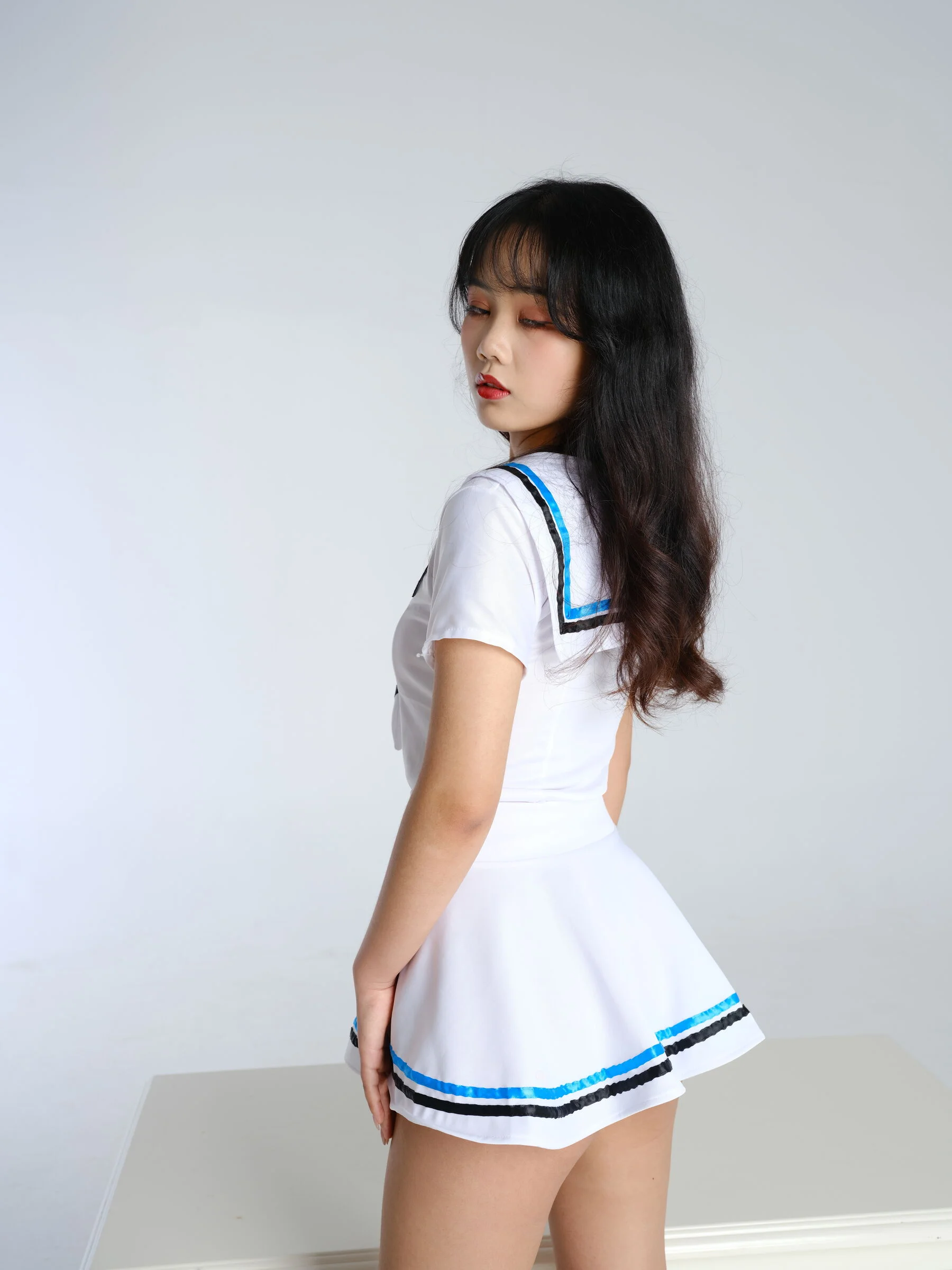 国模可爱（香奈儿）大尺度人体私拍套图 - Photo 225