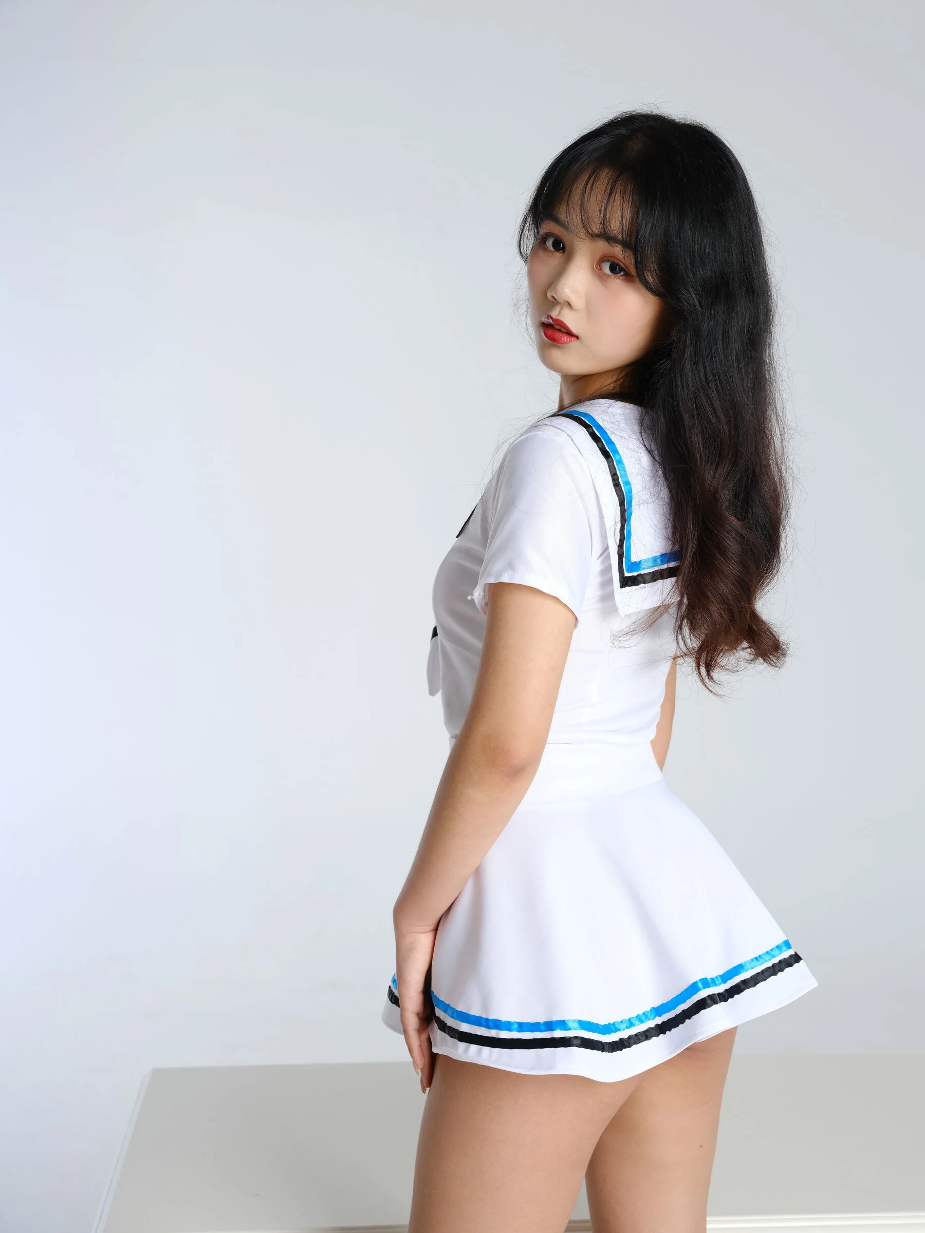 国模可爱（香奈儿）大尺度人体私拍套图 - Photo 227