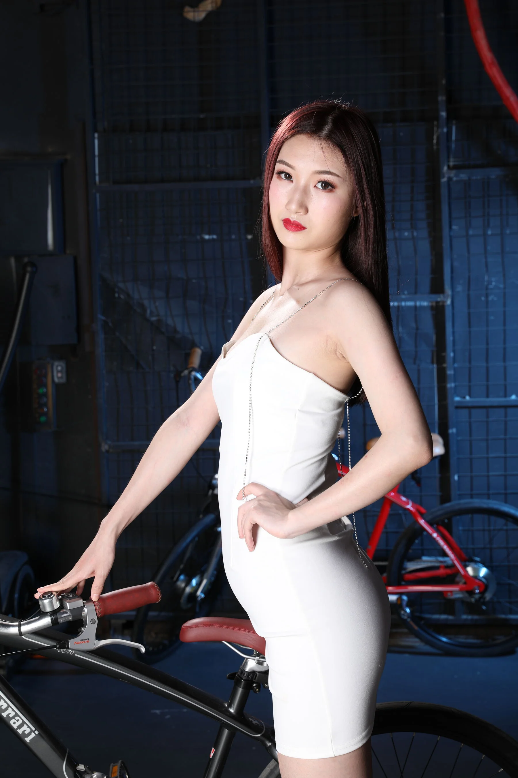 国模林晓云大尺度人体私拍套图 - Photo 57