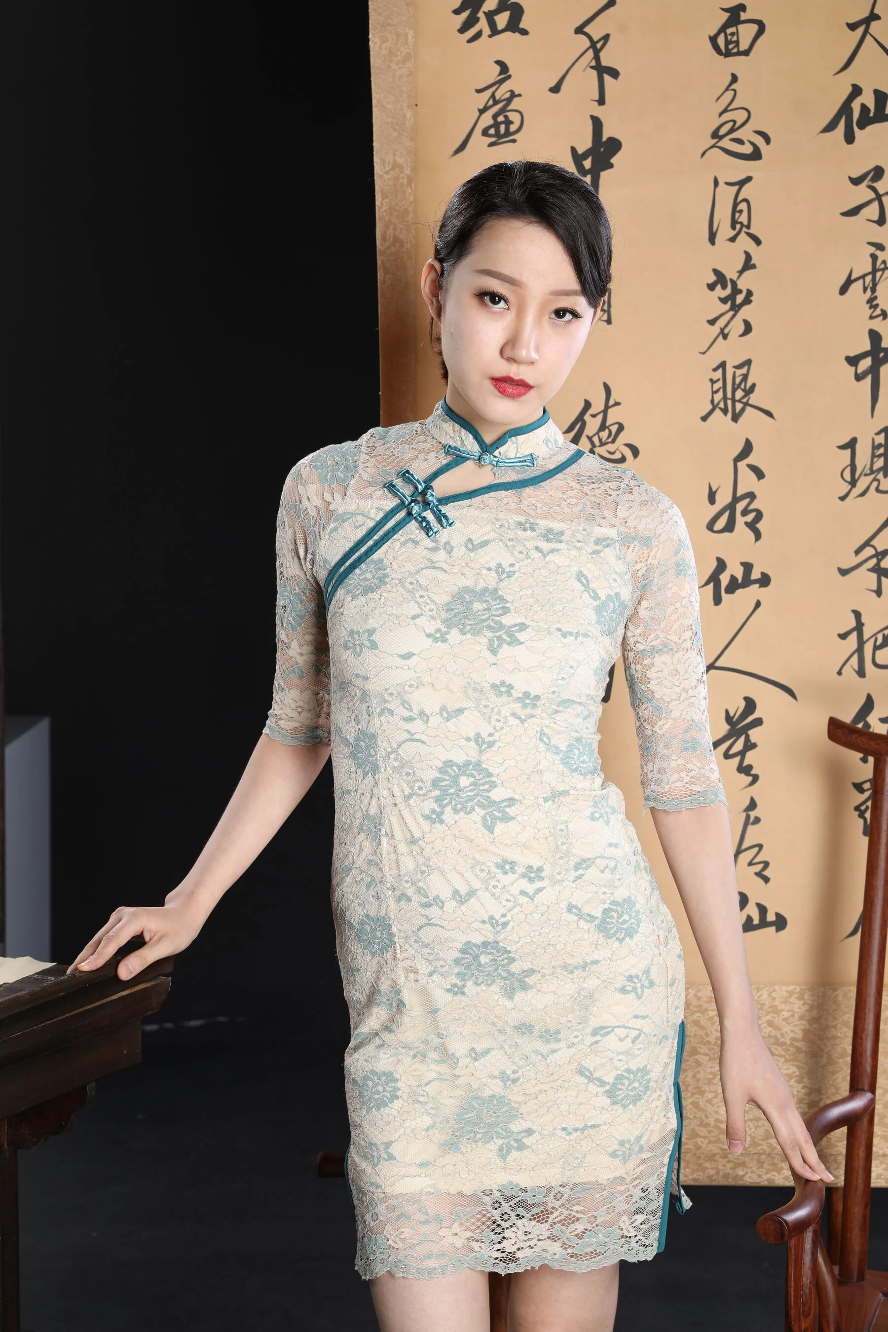 国模杜鹃大尺度人体私拍套图 - Photo 335