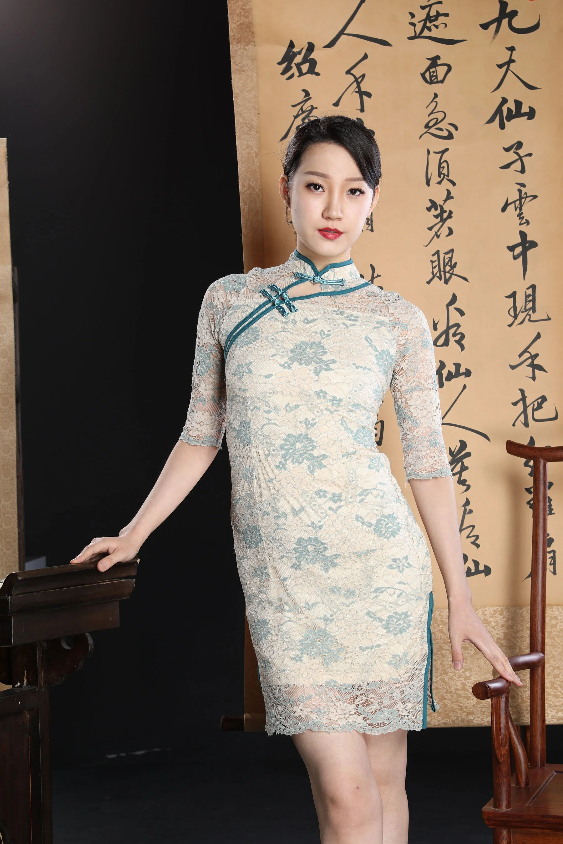 国模杜鹃大尺度人体私拍套图 - Photo 338