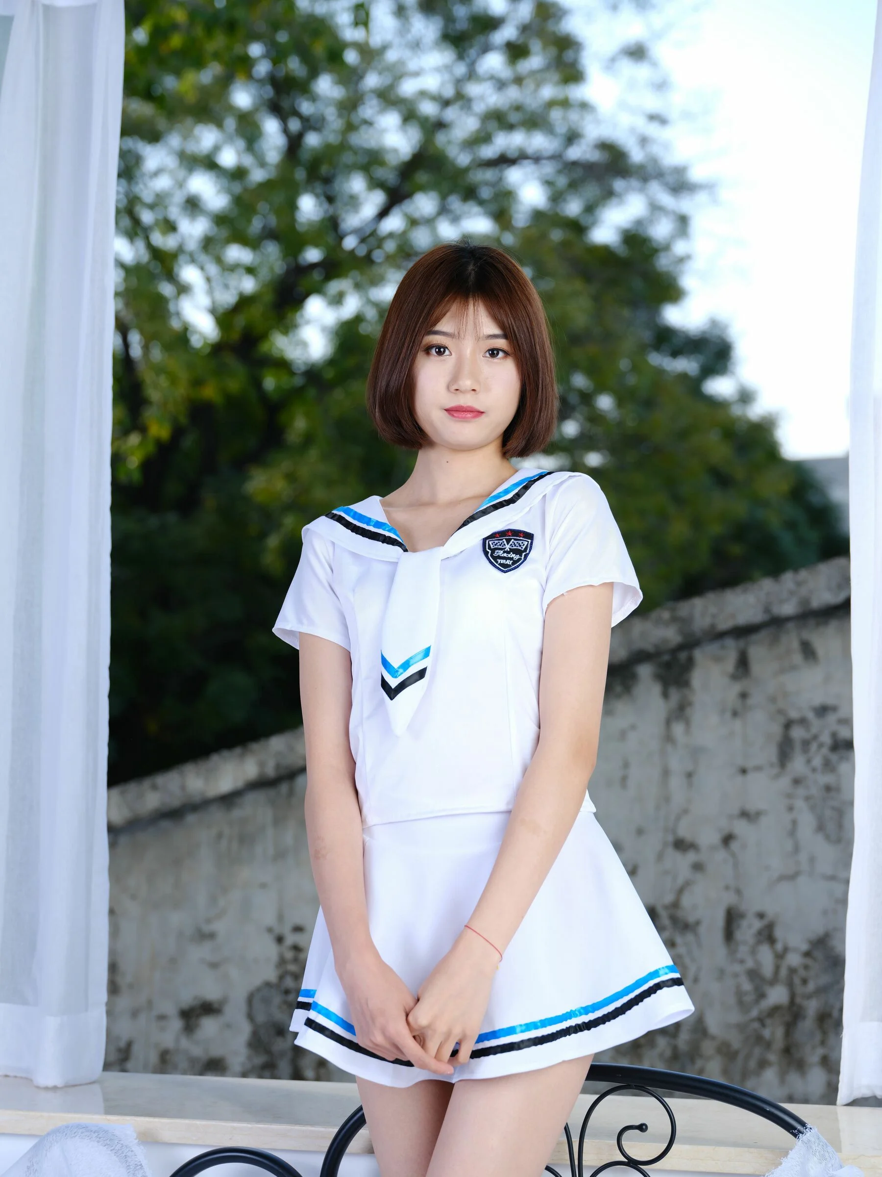 国模大学生小可爱大尺度人体私拍套图 - Photo 70