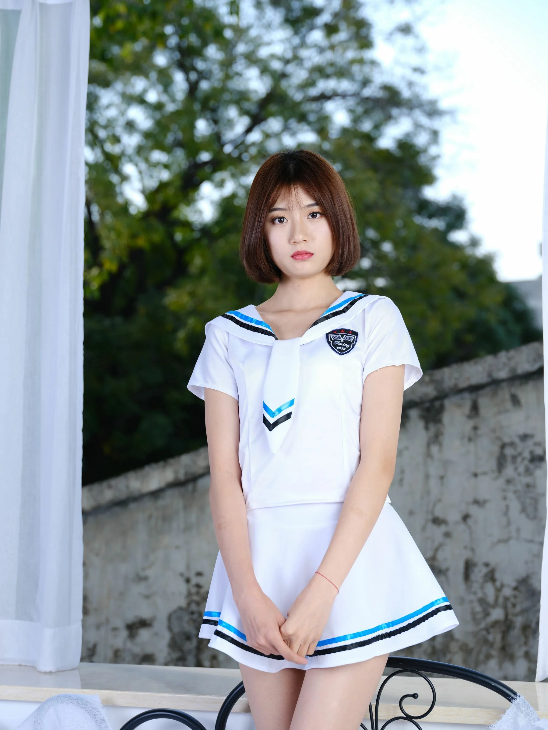 国模大学生小可爱大尺度人体私拍套图 - Photo 71