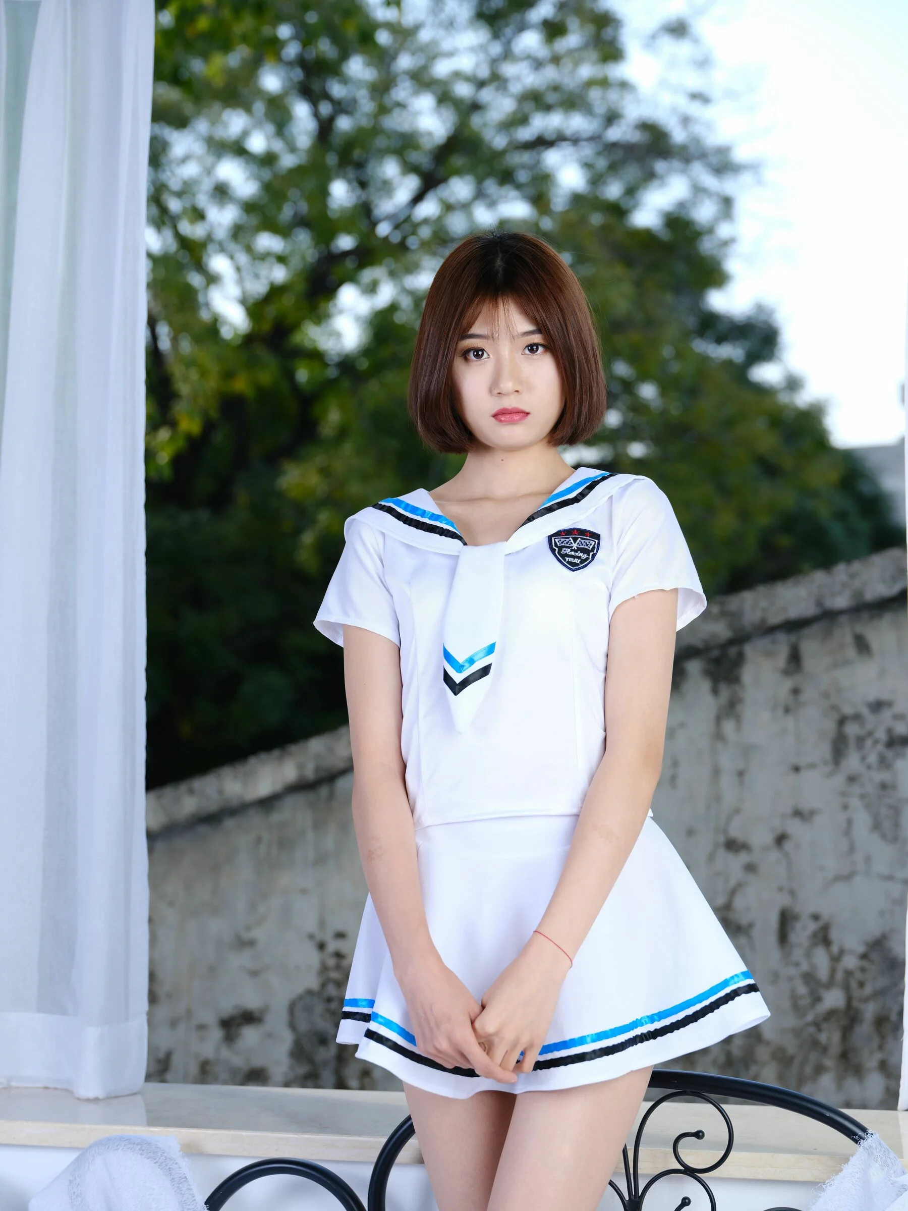 国模大学生小可爱大尺度人体私拍套图 - Photo 72