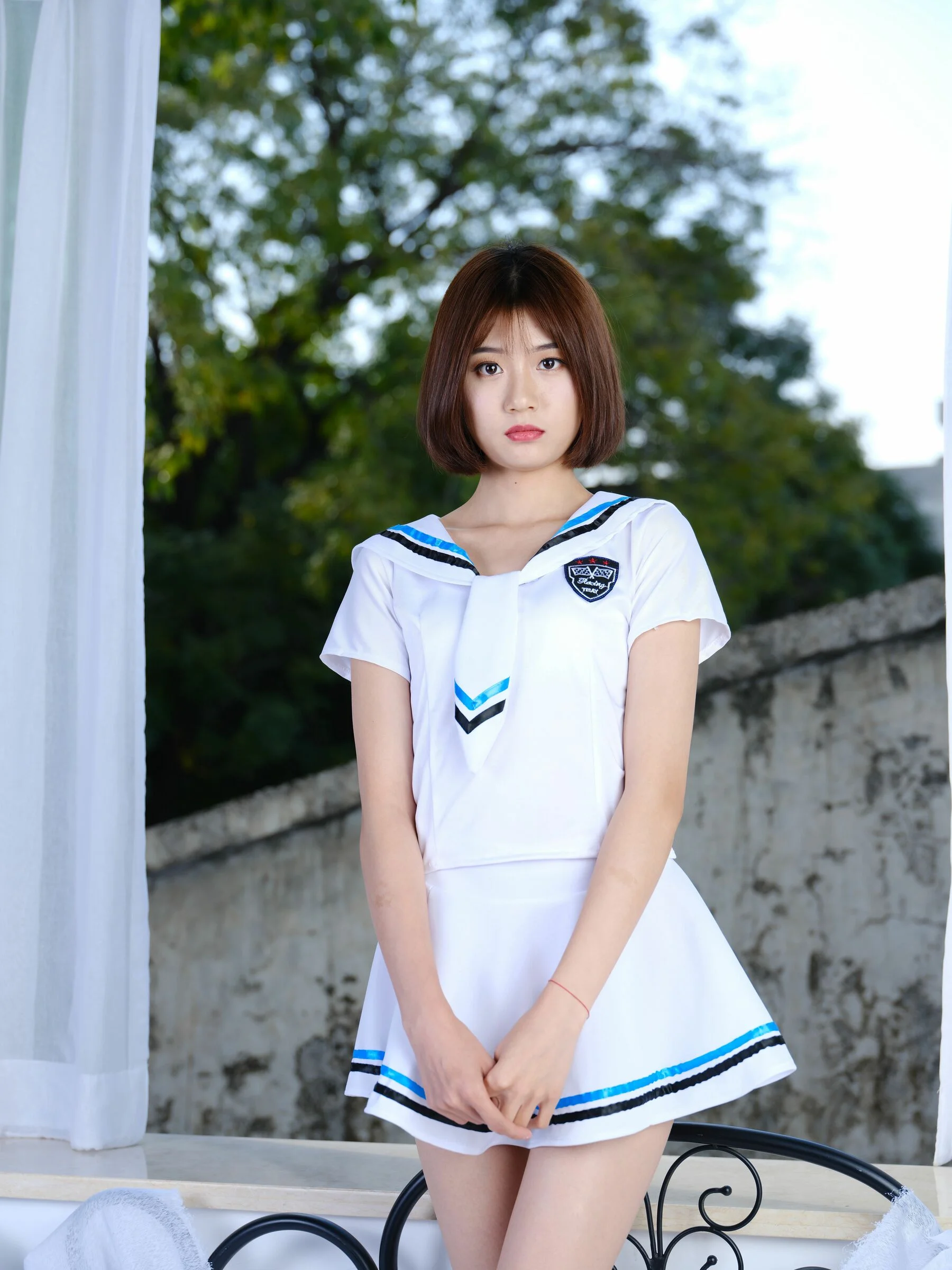 国模大学生小可爱大尺度人体私拍套图 - Photo 73