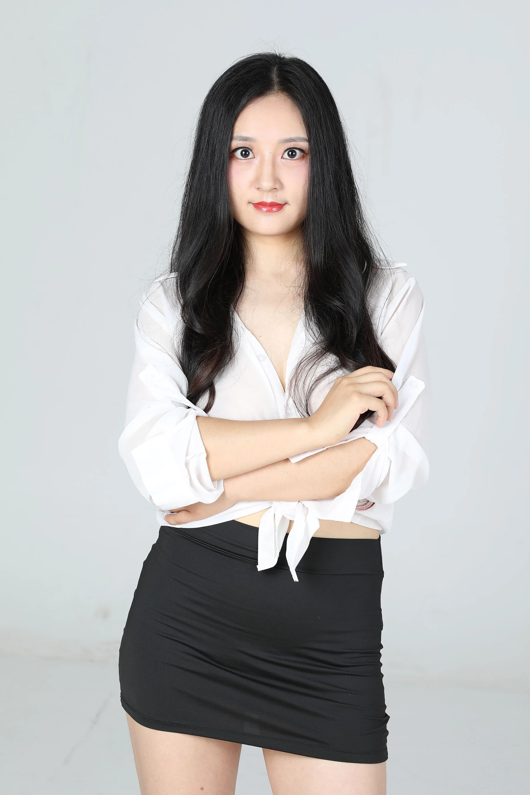 国模暖暖大尺度人体私拍套图 - Photo 17