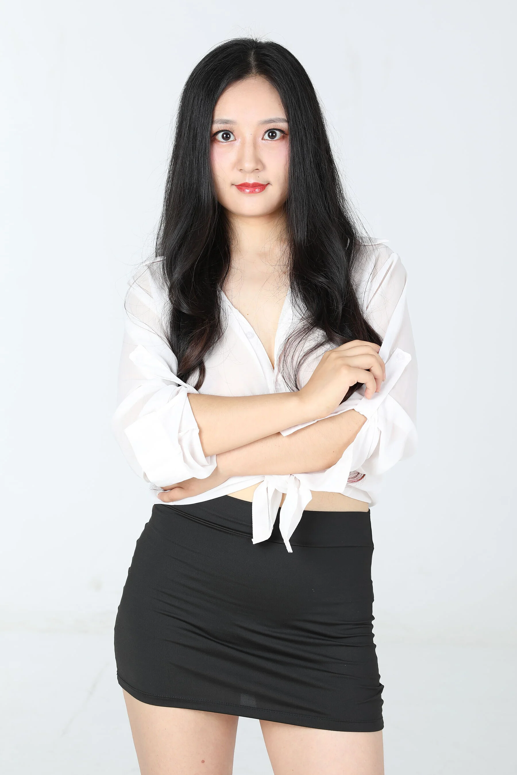 国模暖暖大尺度人体私拍套图 - Photo 20