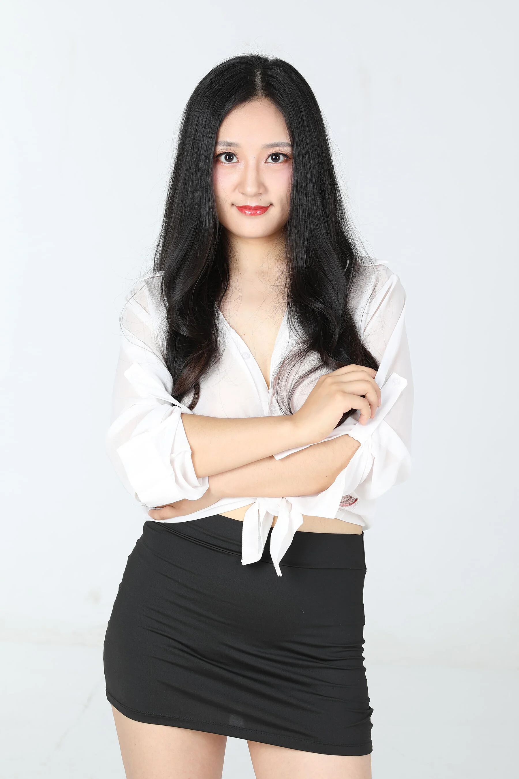 国模暖暖大尺度人体私拍套图 - Photo 21