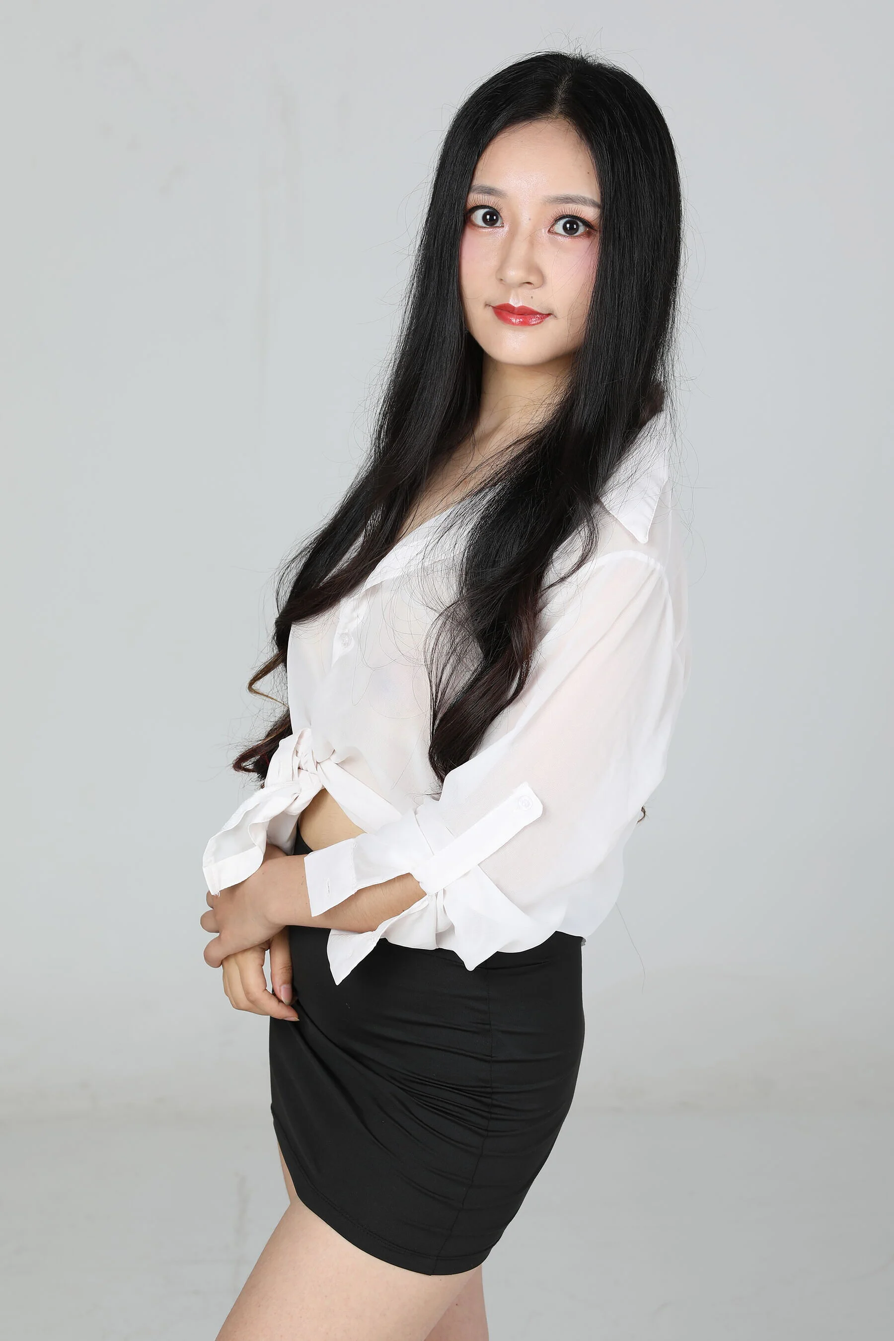 国模暖暖大尺度人体私拍套图 - Photo 32