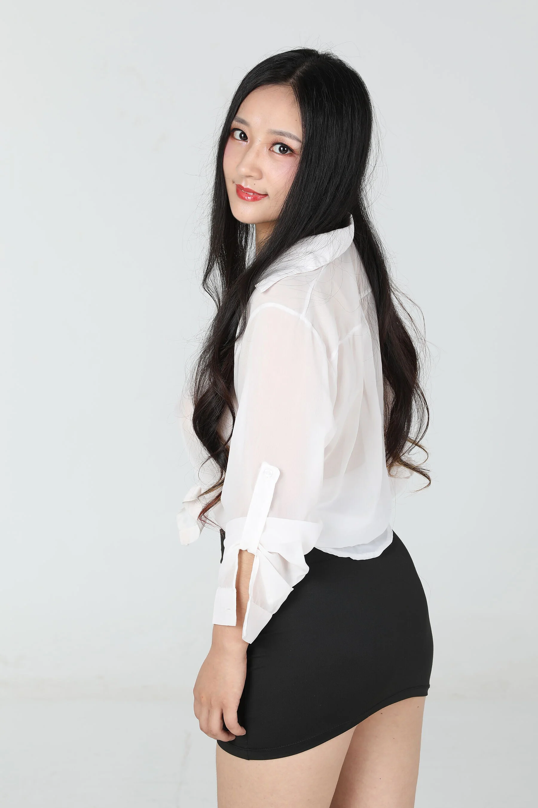 国模暖暖大尺度人体私拍套图 - Photo 37