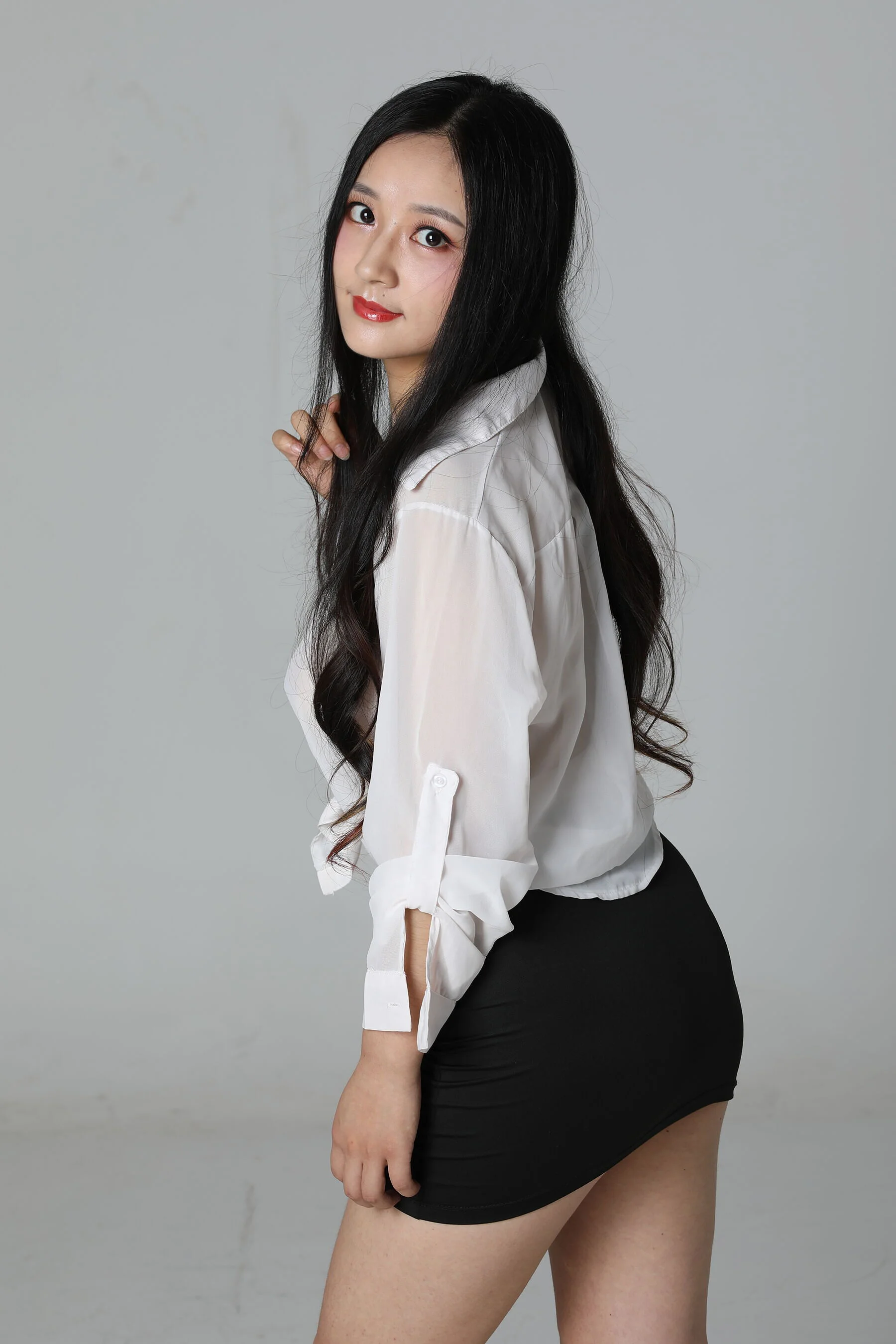 国模暖暖大尺度人体私拍套图 - Photo 39