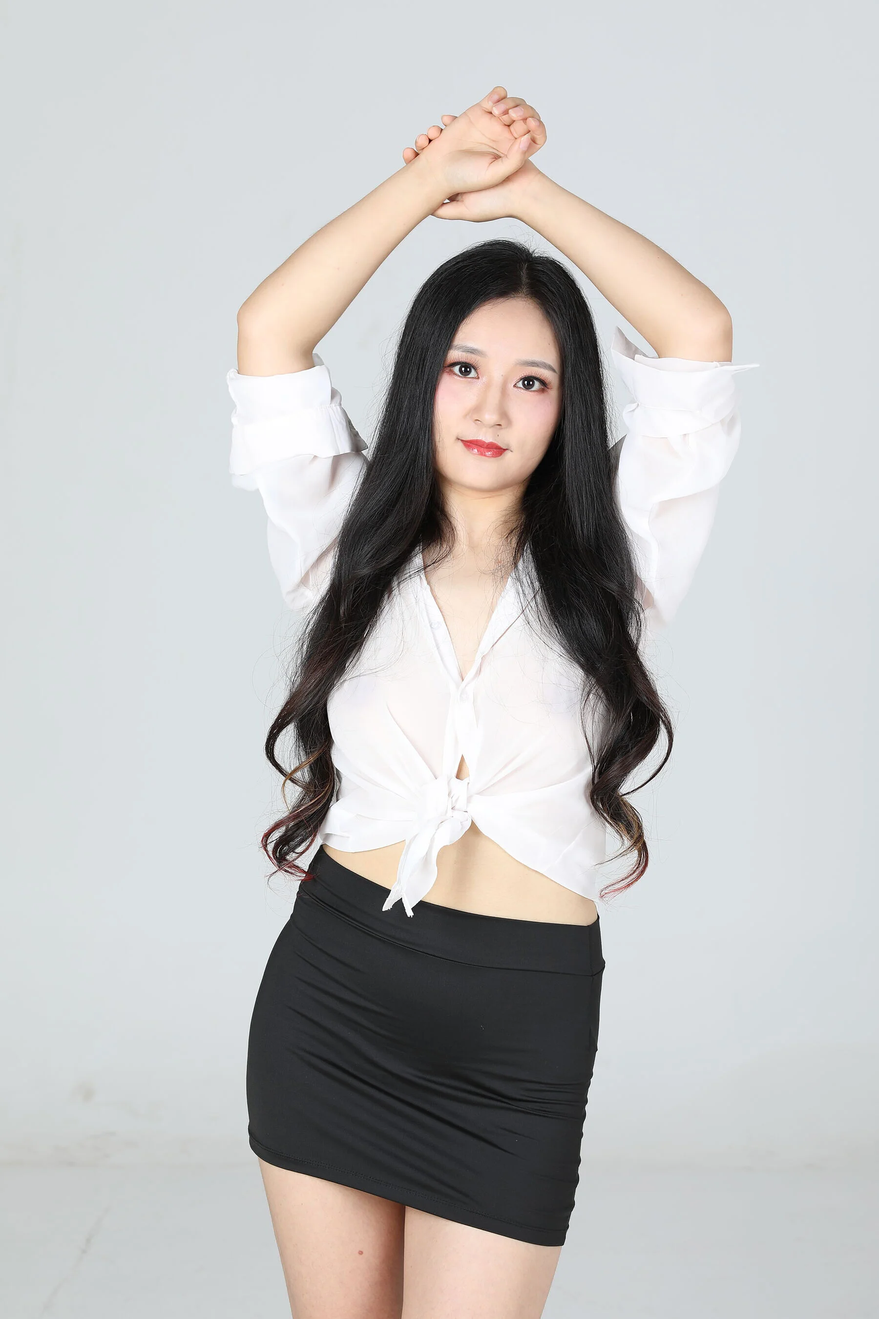 国模暖暖大尺度人体私拍套图 - Photo 47