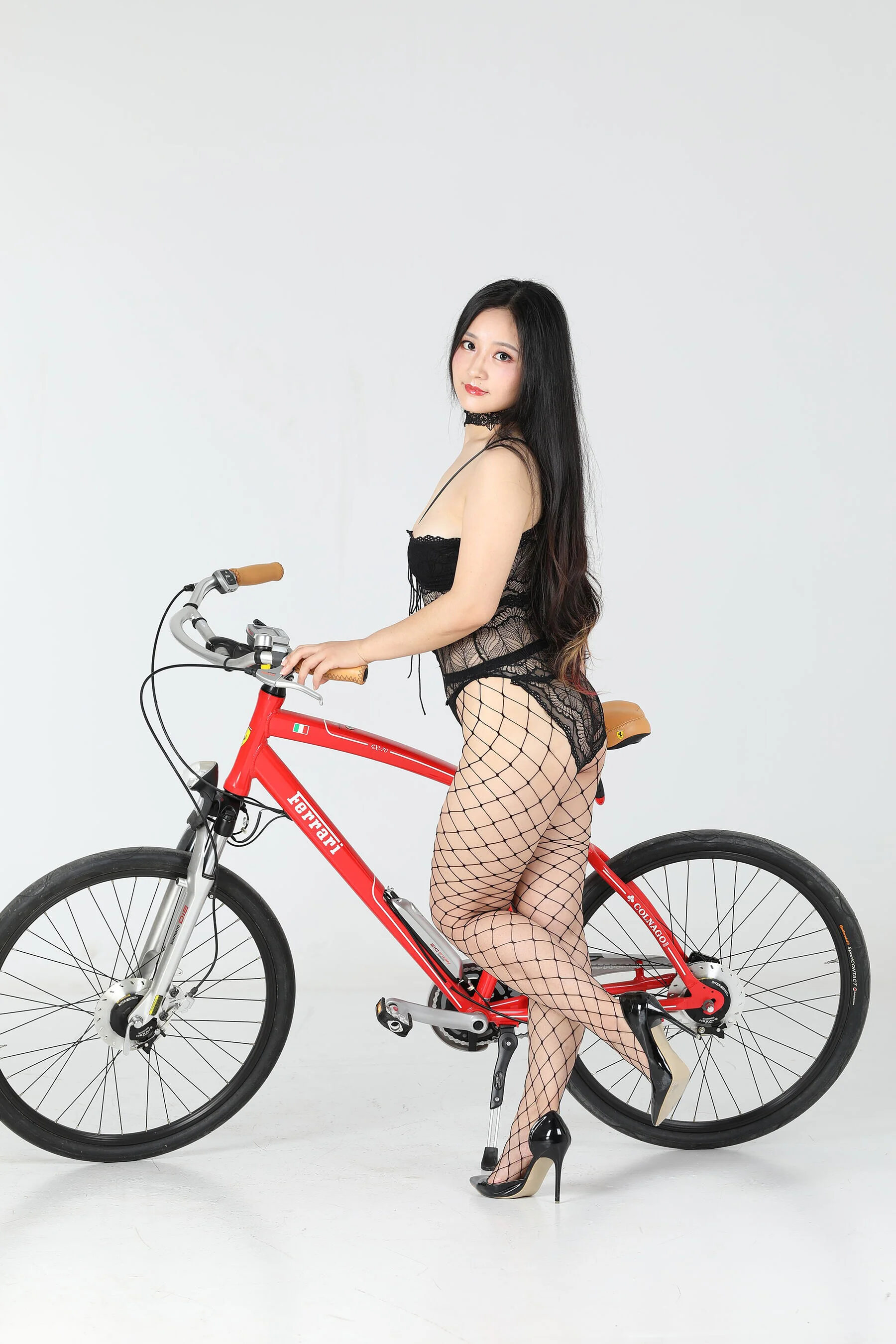 国模暖暖大尺度人体私拍套图 - Photo 183