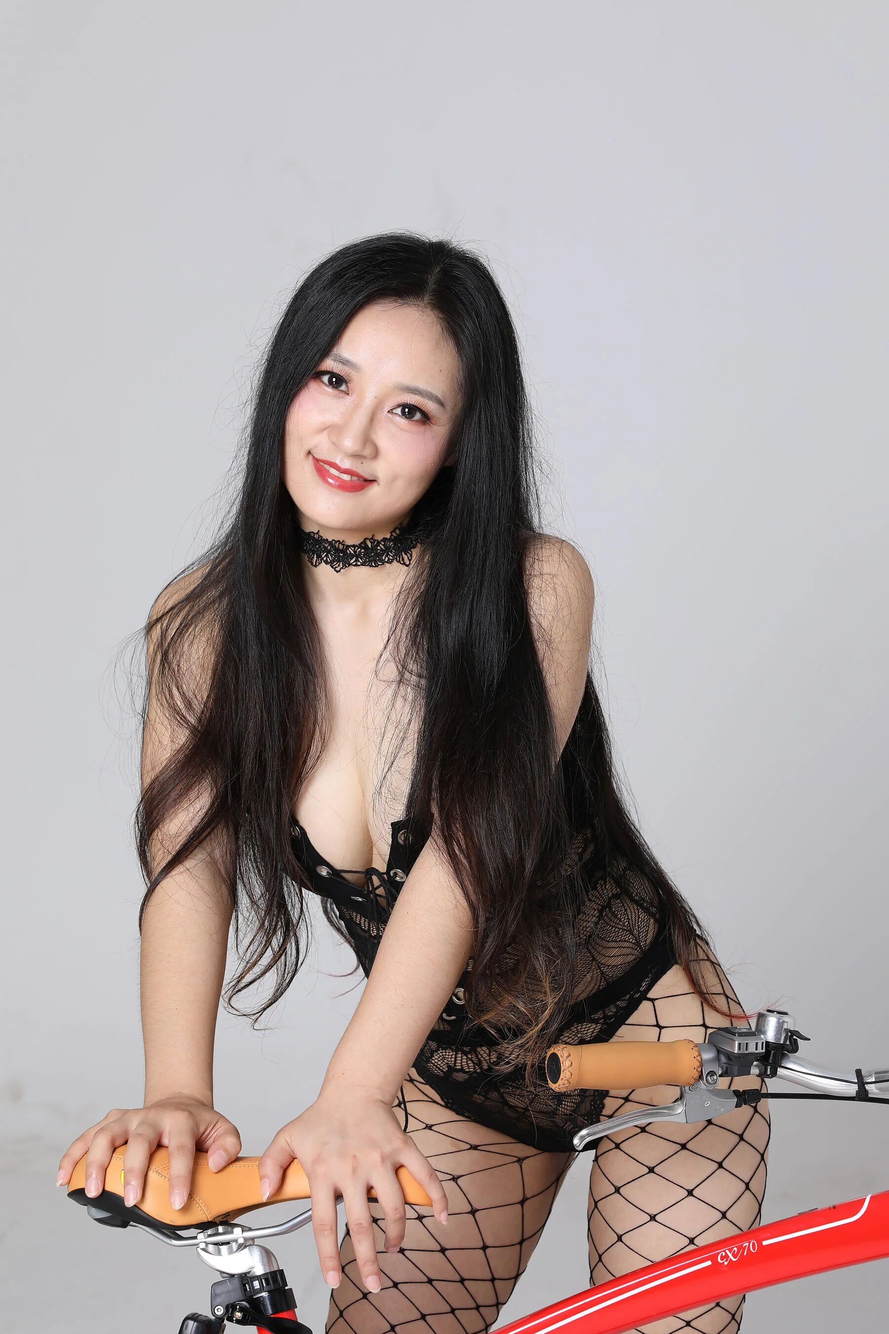 国模暖暖大尺度人体私拍套图 - Photo 284