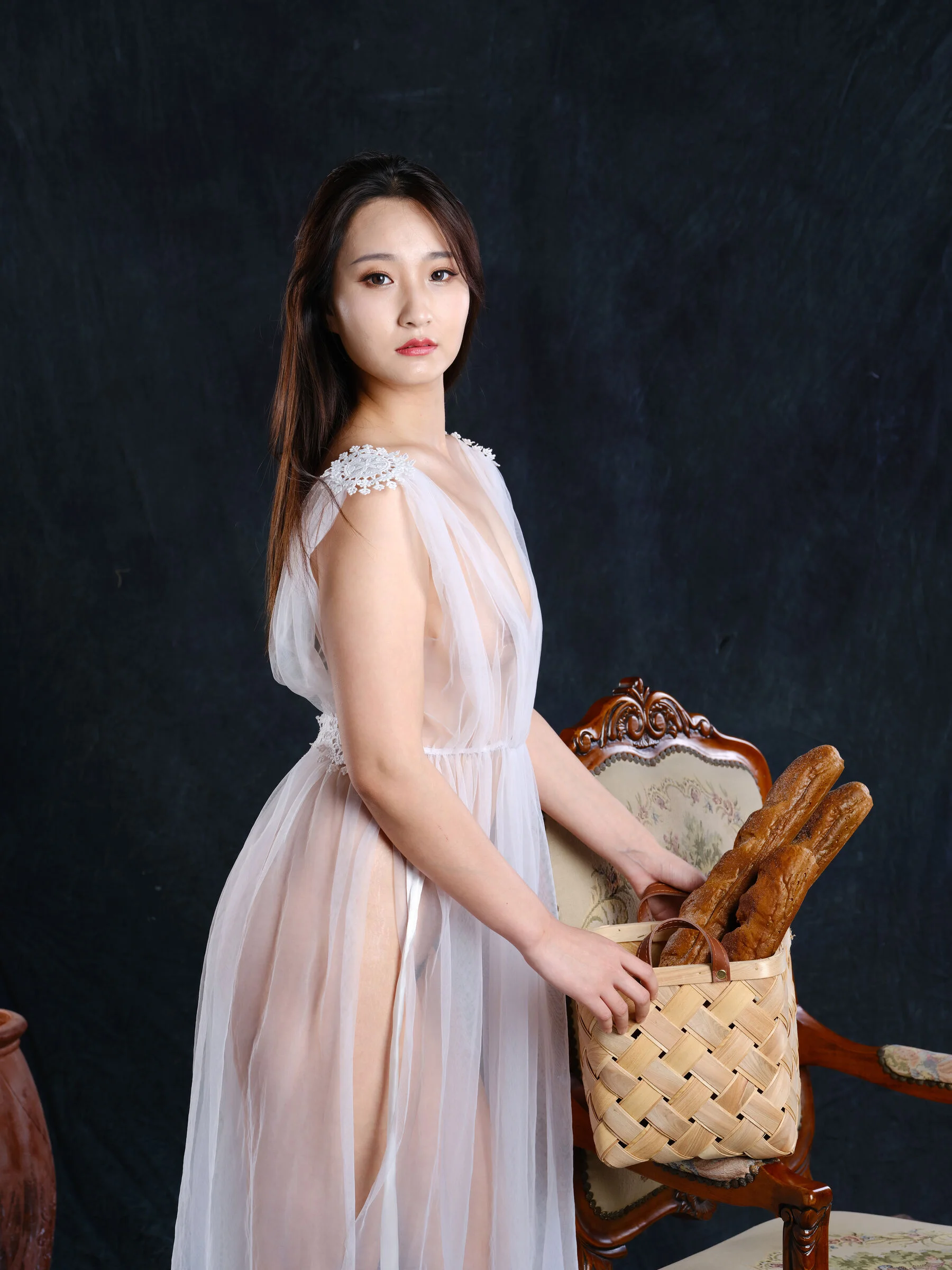 国模康康大尺度人体私拍套图 - Photo 122