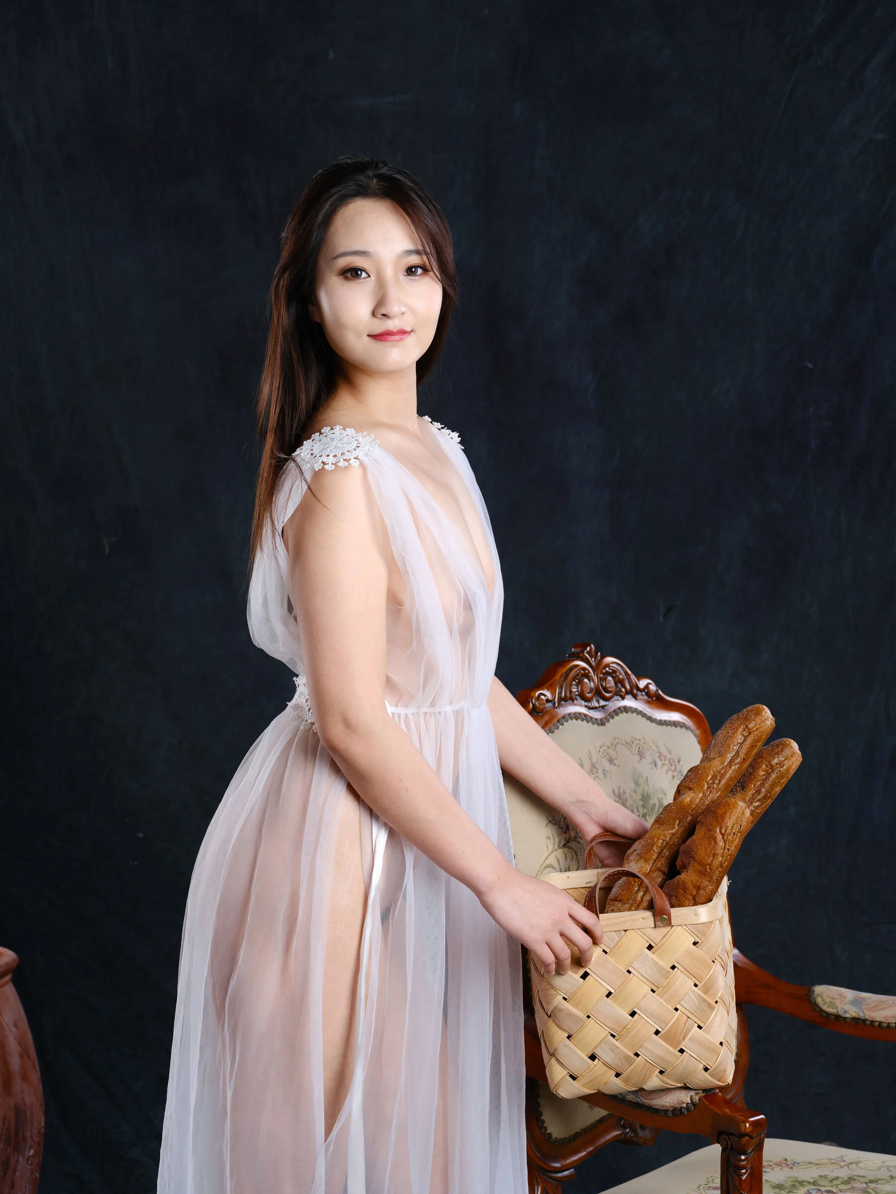 国模康康大尺度人体私拍套图 - Photo 127