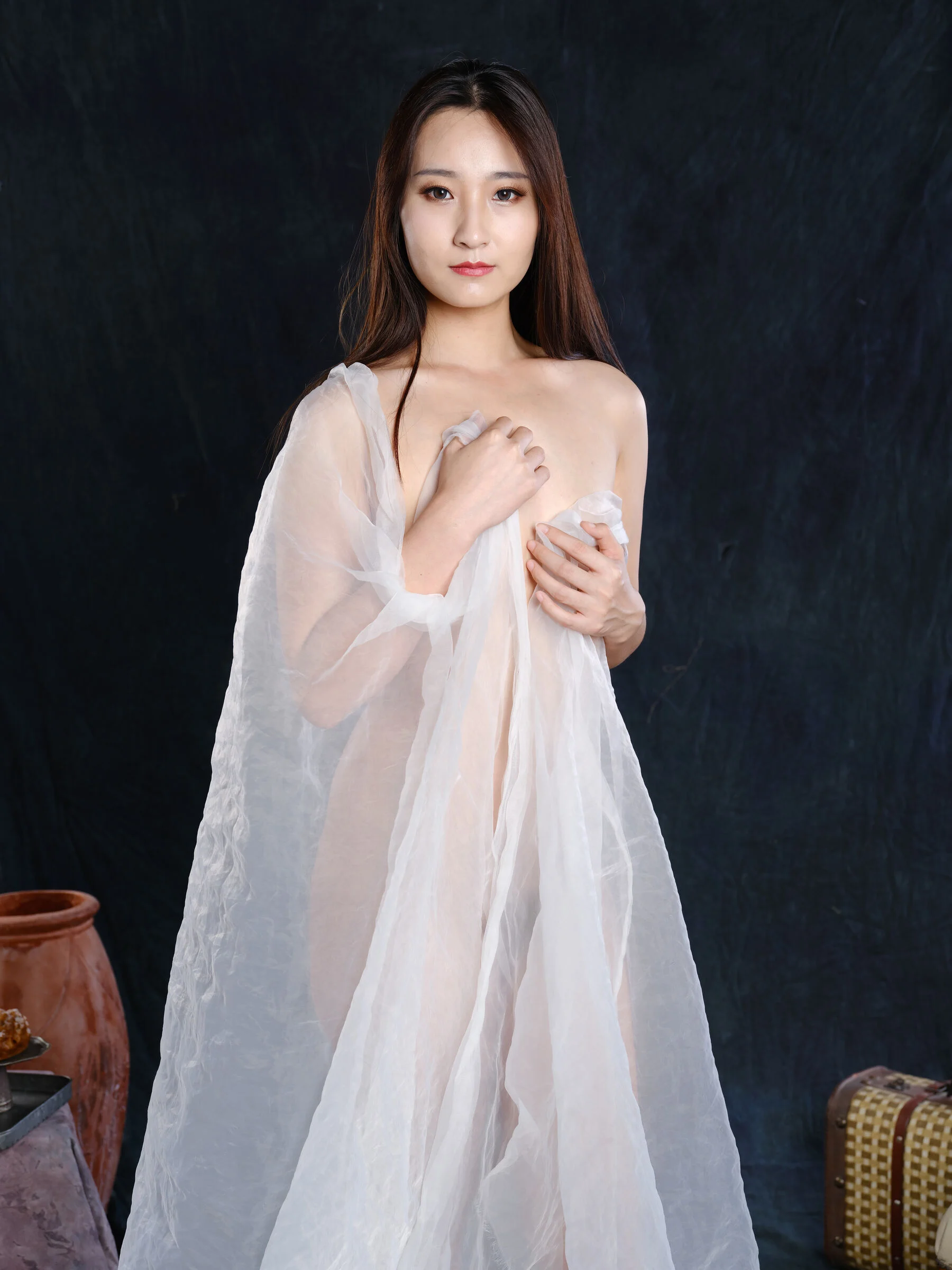 国模康康大尺度人体私拍套图 - Photo 388