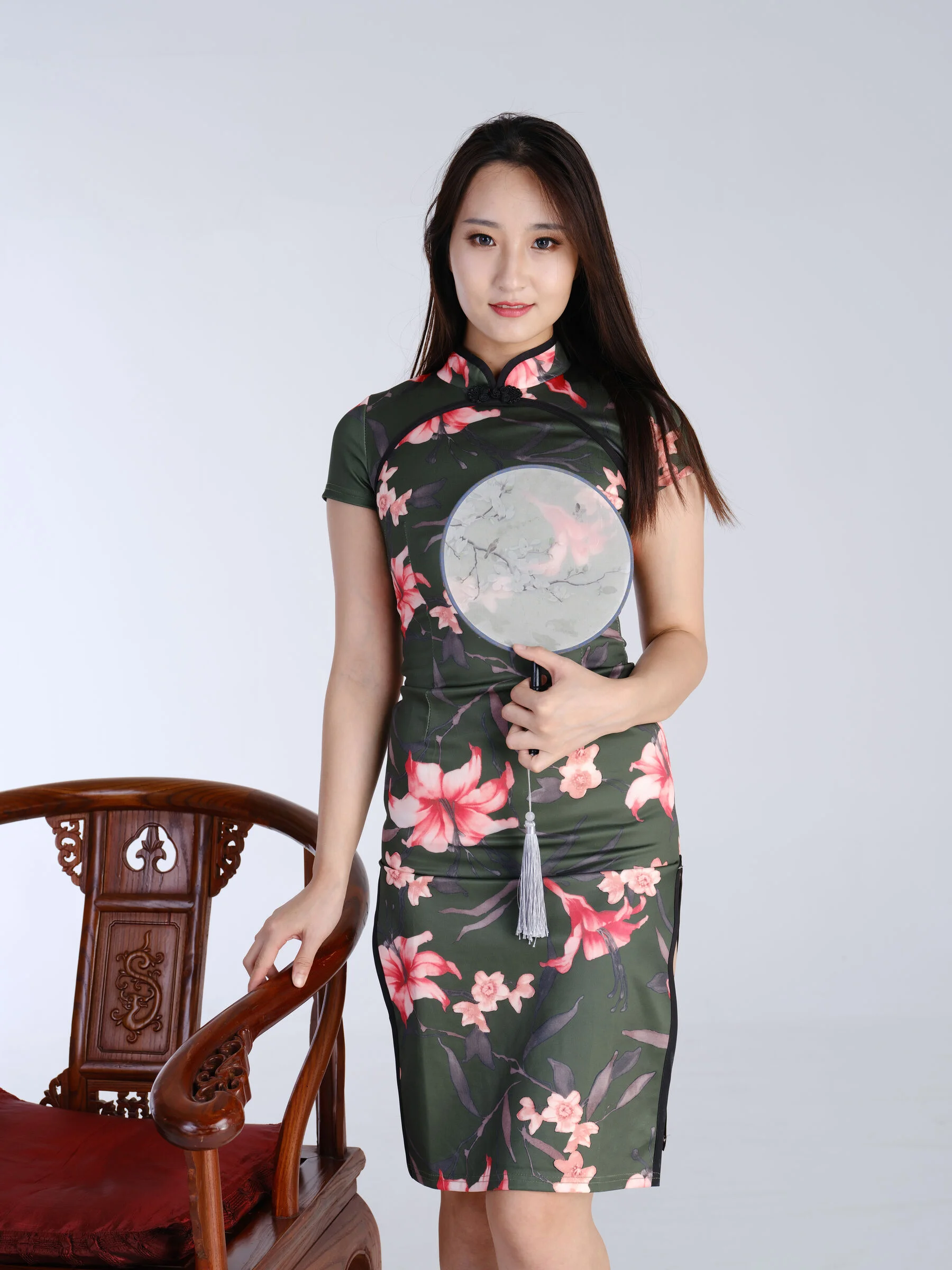 国模康康大尺度人体私拍套图 - Photo 562