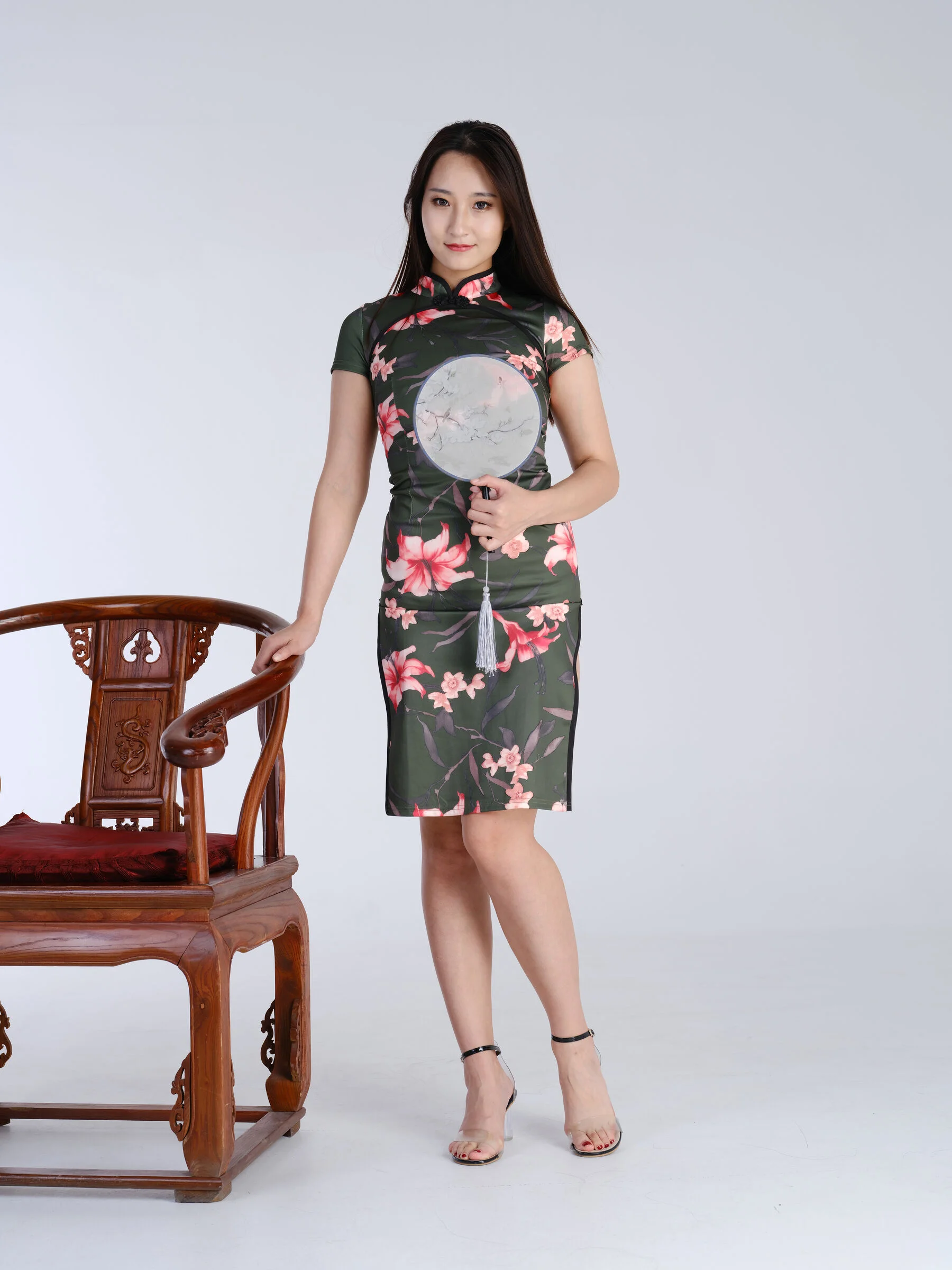 国模康康大尺度人体私拍套图 - Photo 585