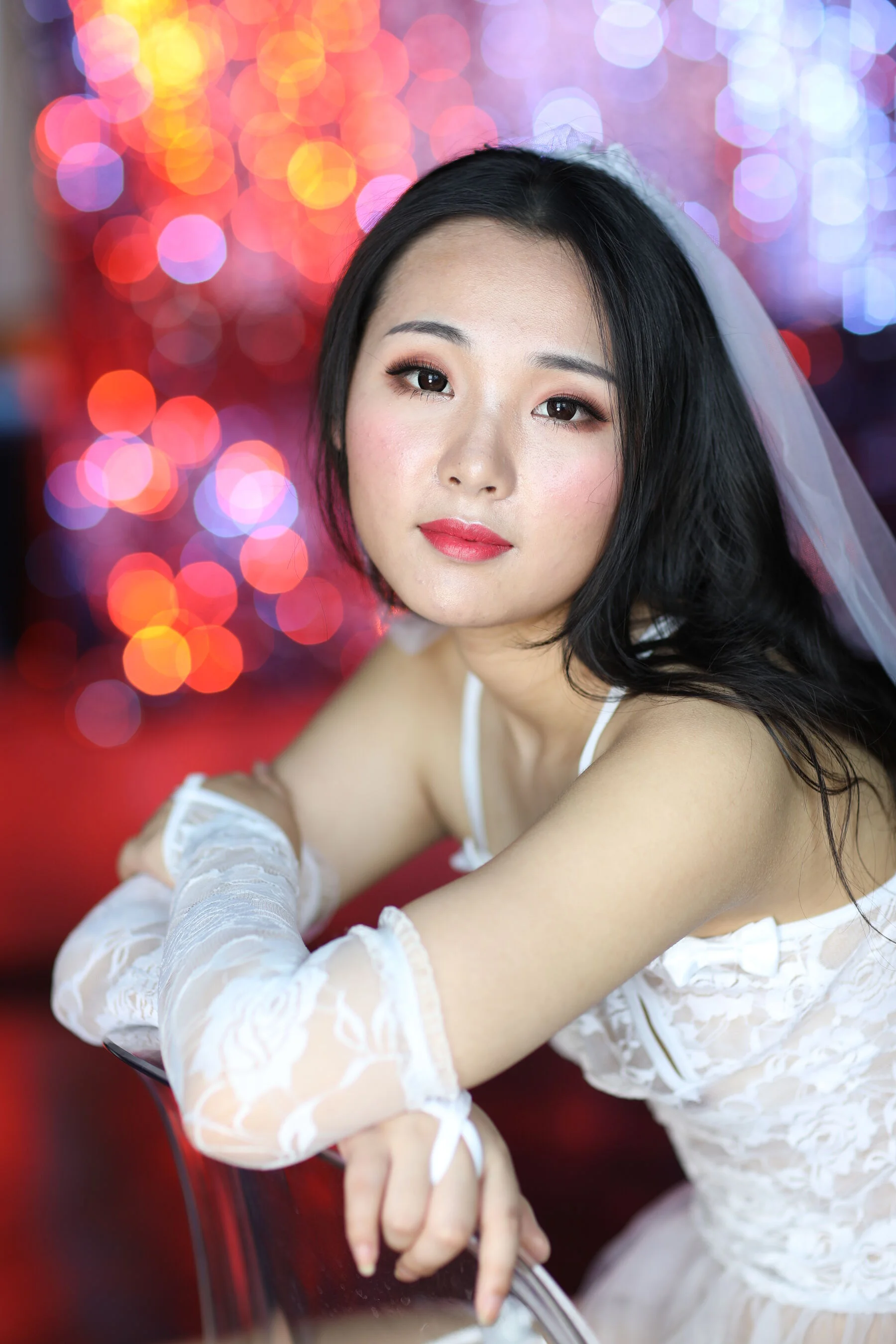 国模冉冉（周雪婷、阳阳）大尺度人体私拍套图 - Photo 677