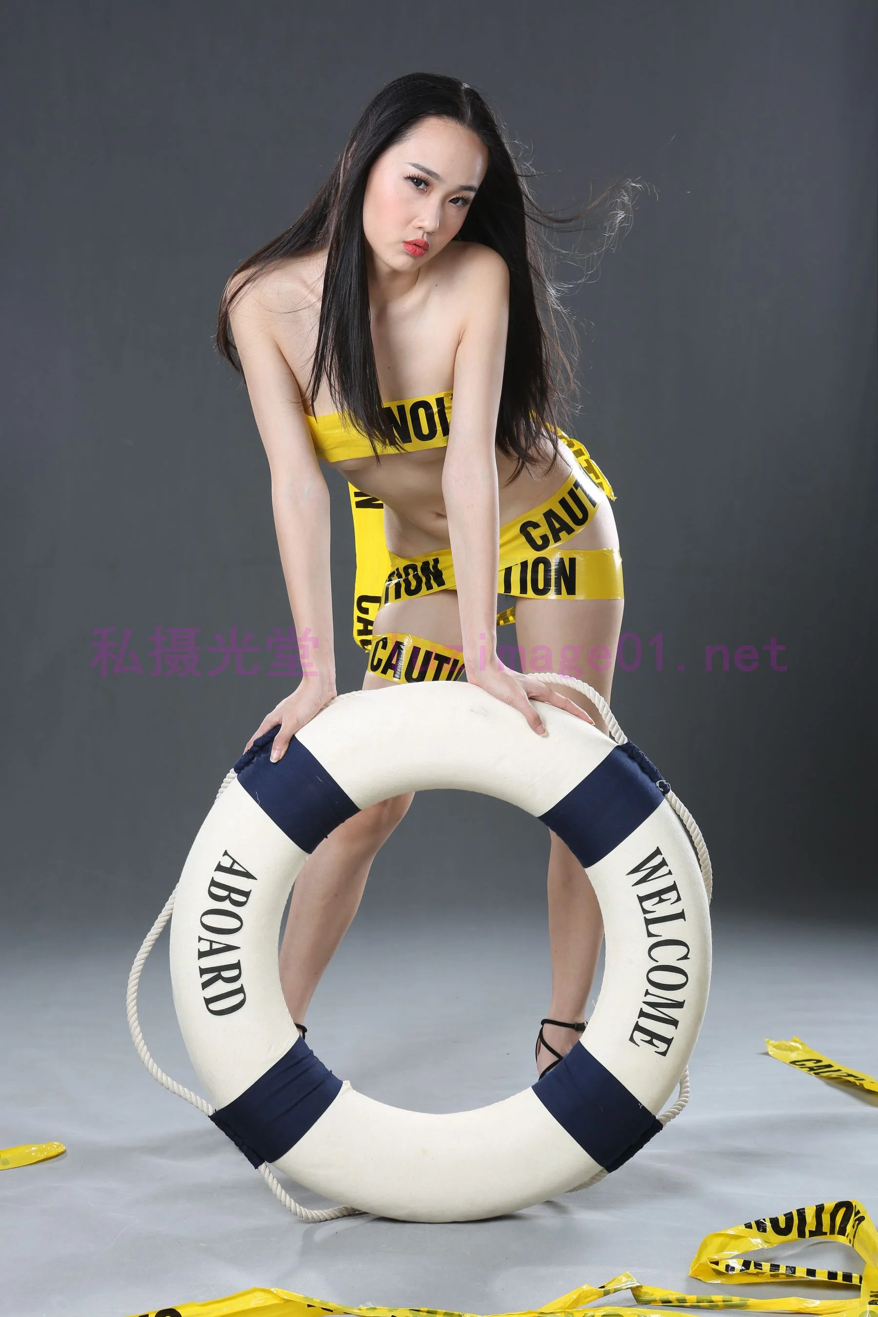 国模贝拉大尺度人体私拍套图 - Photo 271