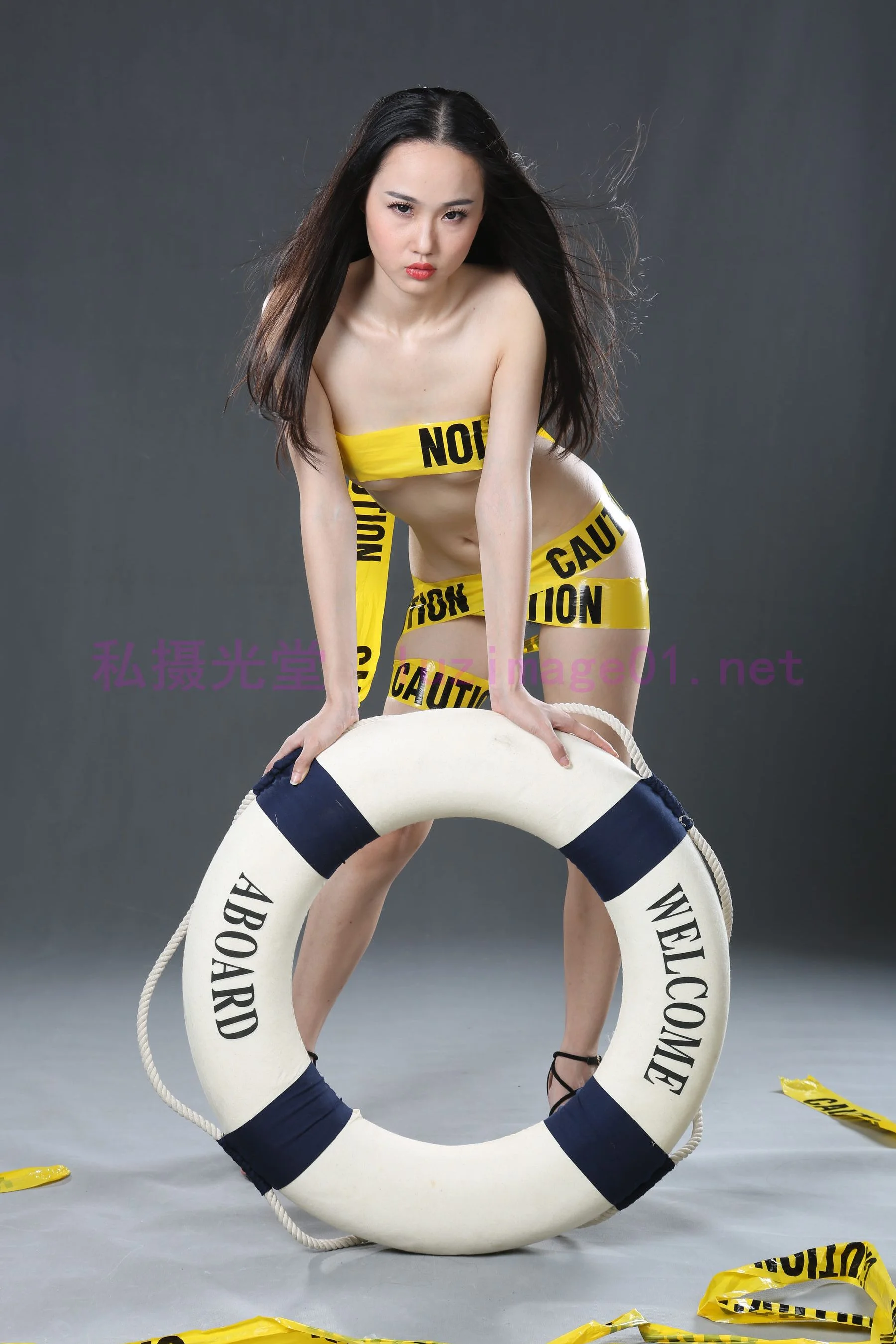国模贝拉大尺度人体私拍套图 - Photo 272