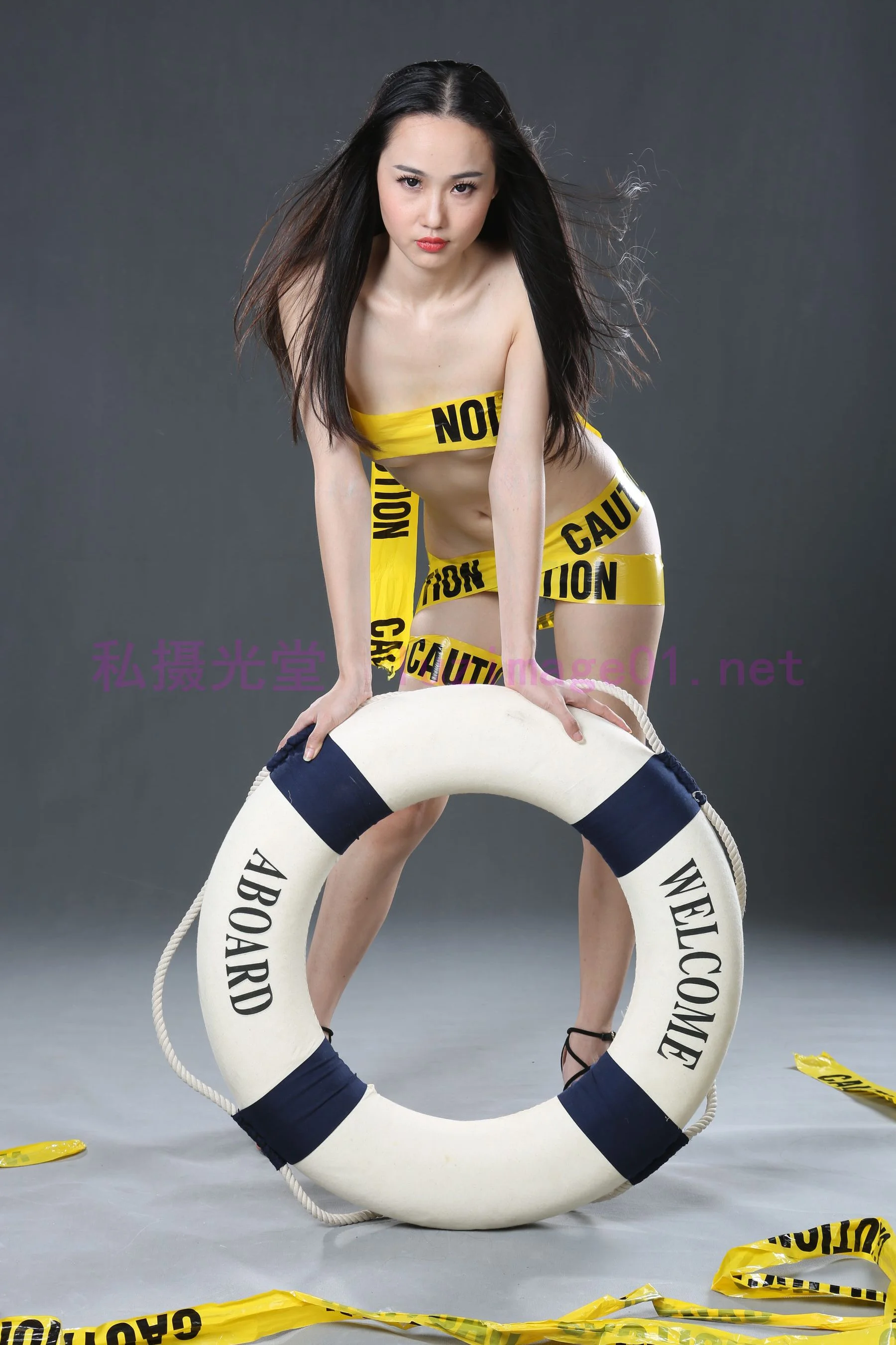 国模贝拉大尺度人体私拍套图 - Photo 273