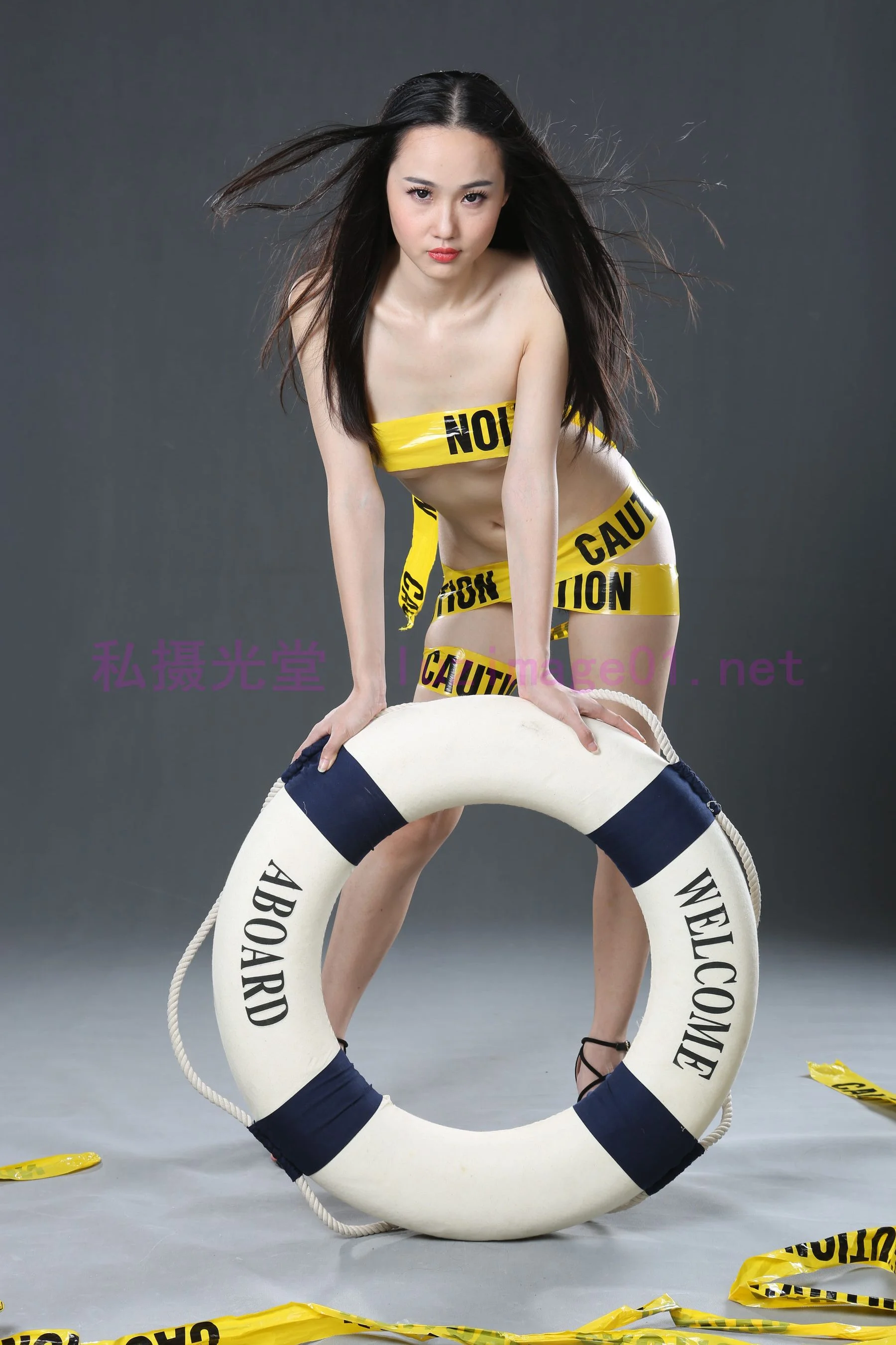 国模贝拉大尺度人体私拍套图 - Photo 274