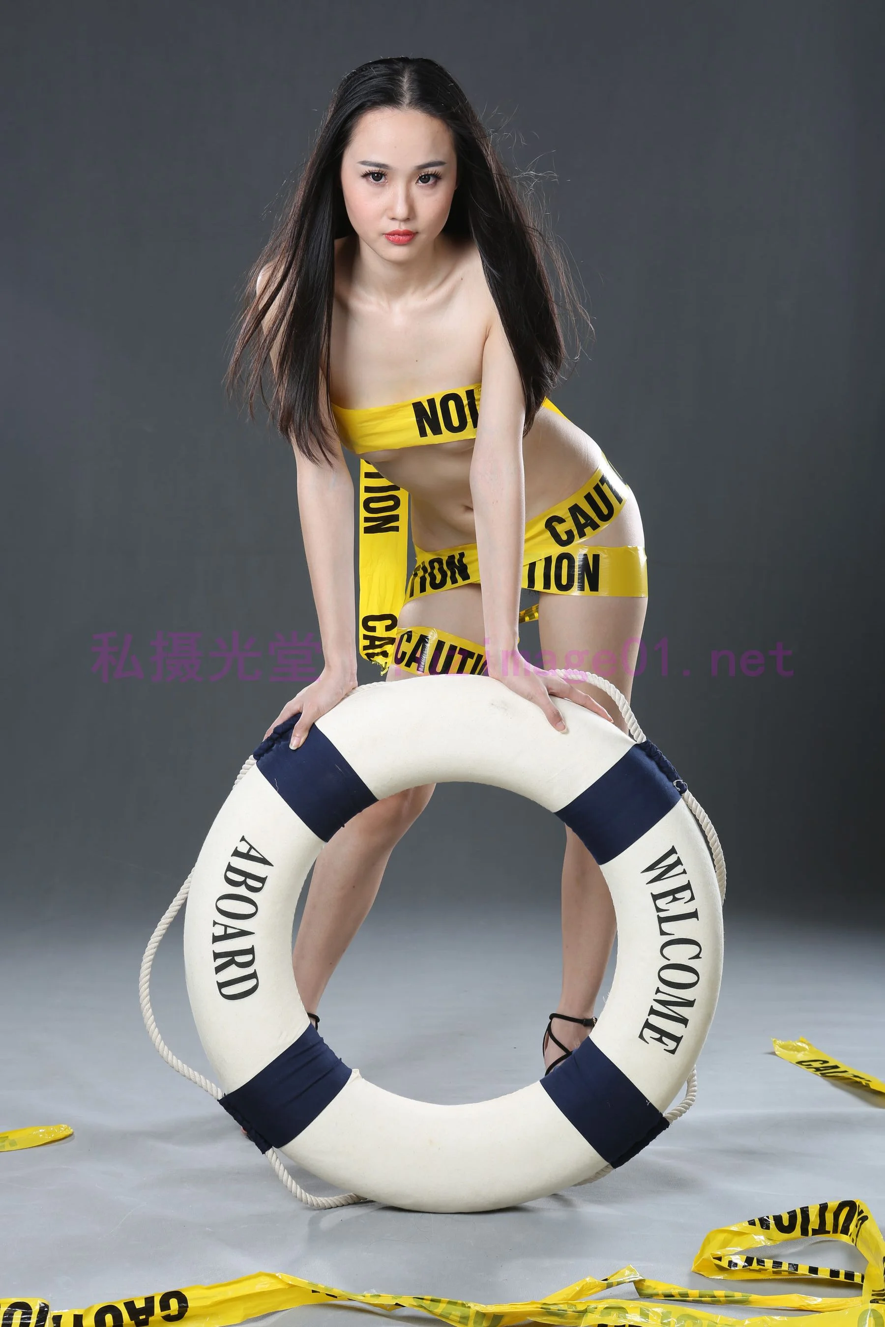 国模贝拉大尺度人体私拍套图 - Photo 275