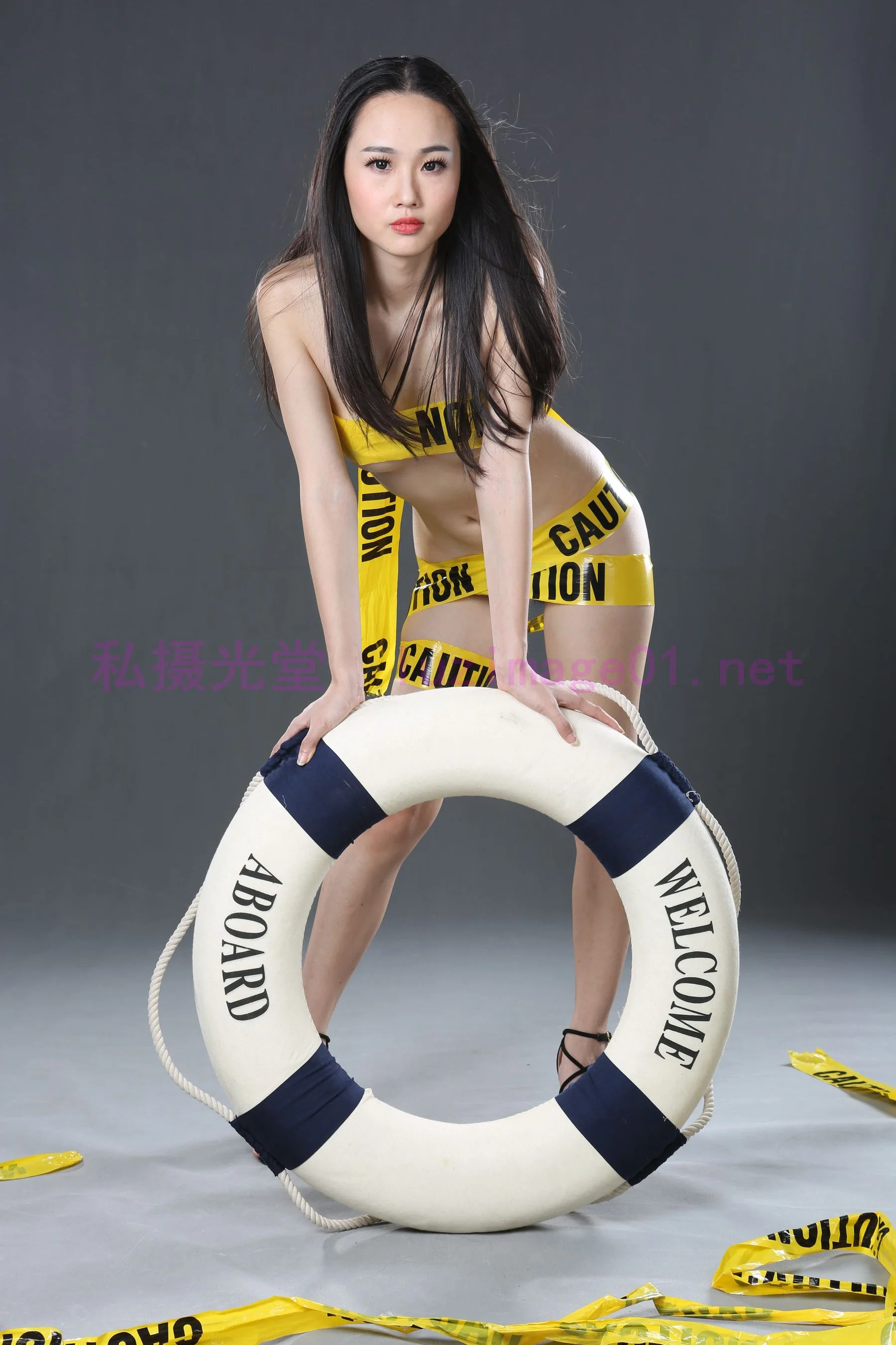 国模贝拉大尺度人体私拍套图 - Photo 276