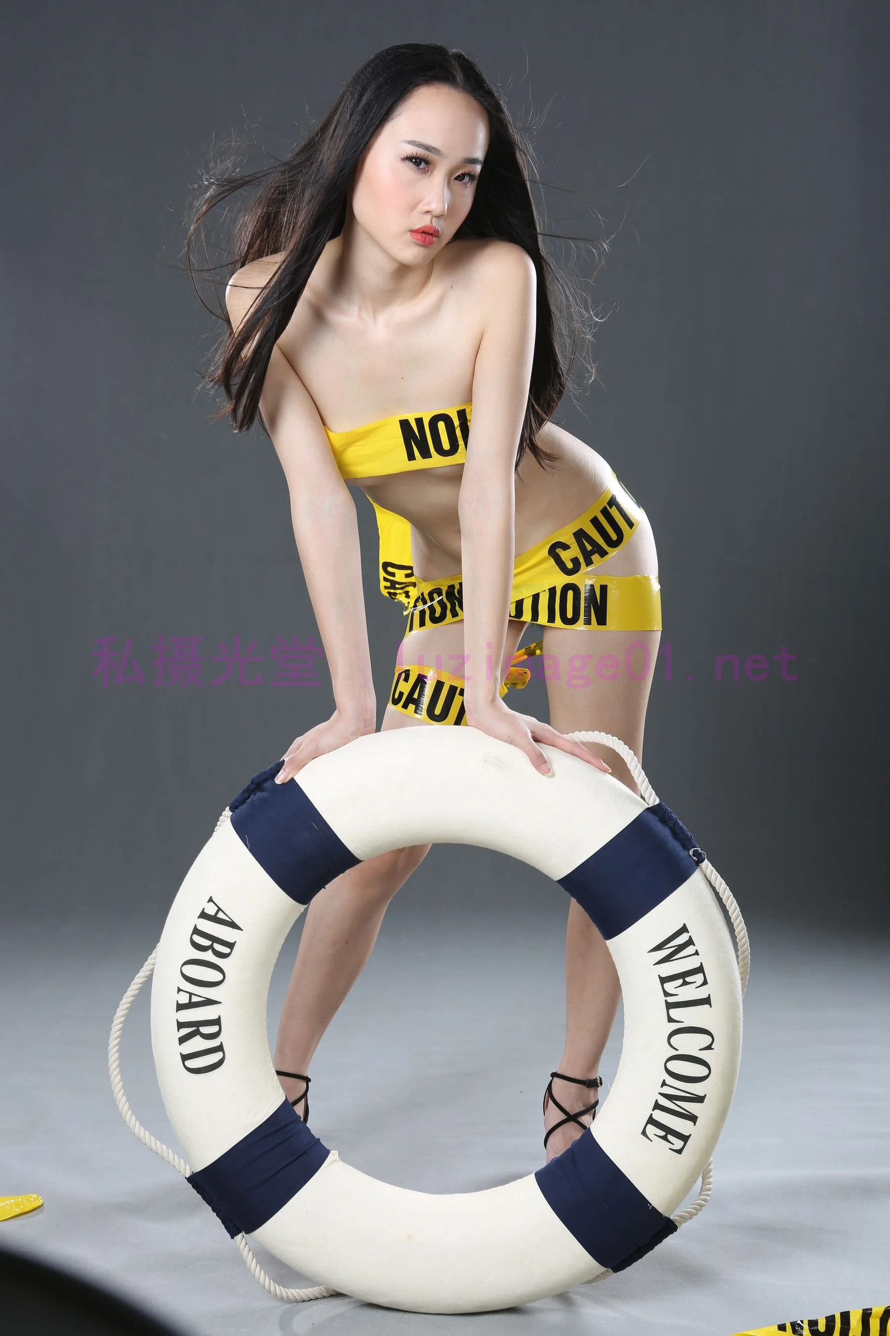 国模贝拉大尺度人体私拍套图 - Photo 278