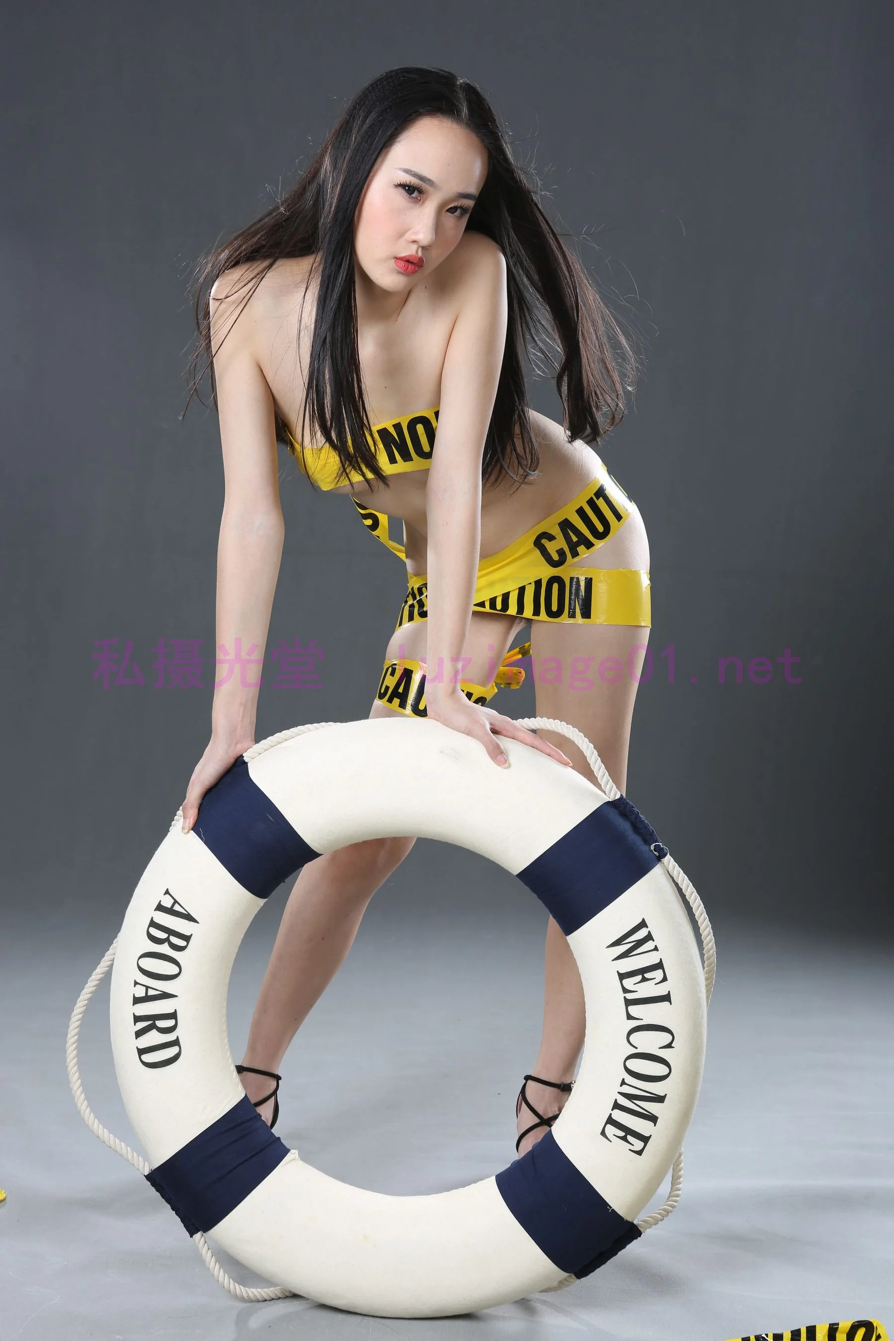 国模贝拉大尺度人体私拍套图 - Photo 279