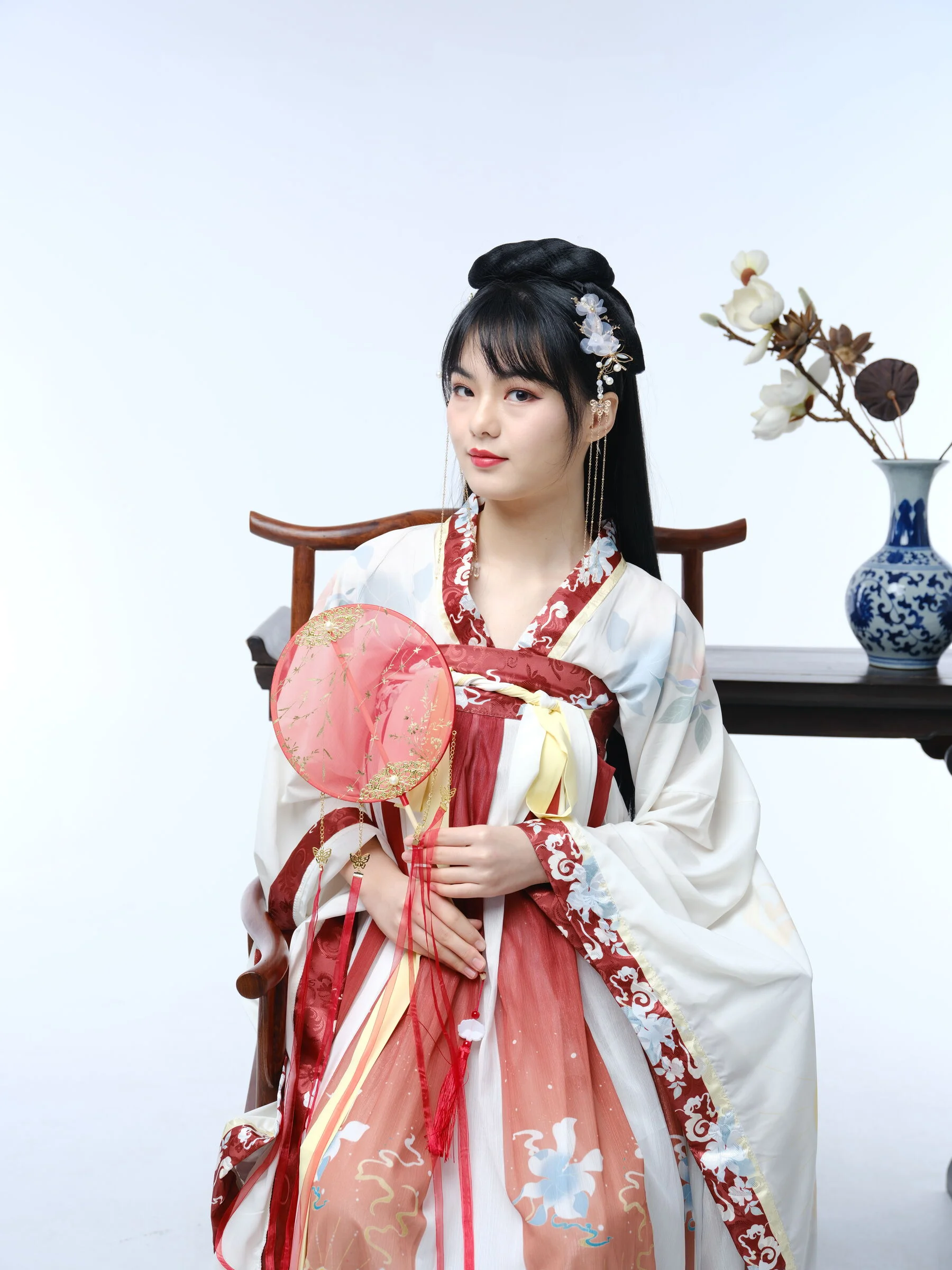 国模娜娜（小玉）人体私拍套图 - Photo 2