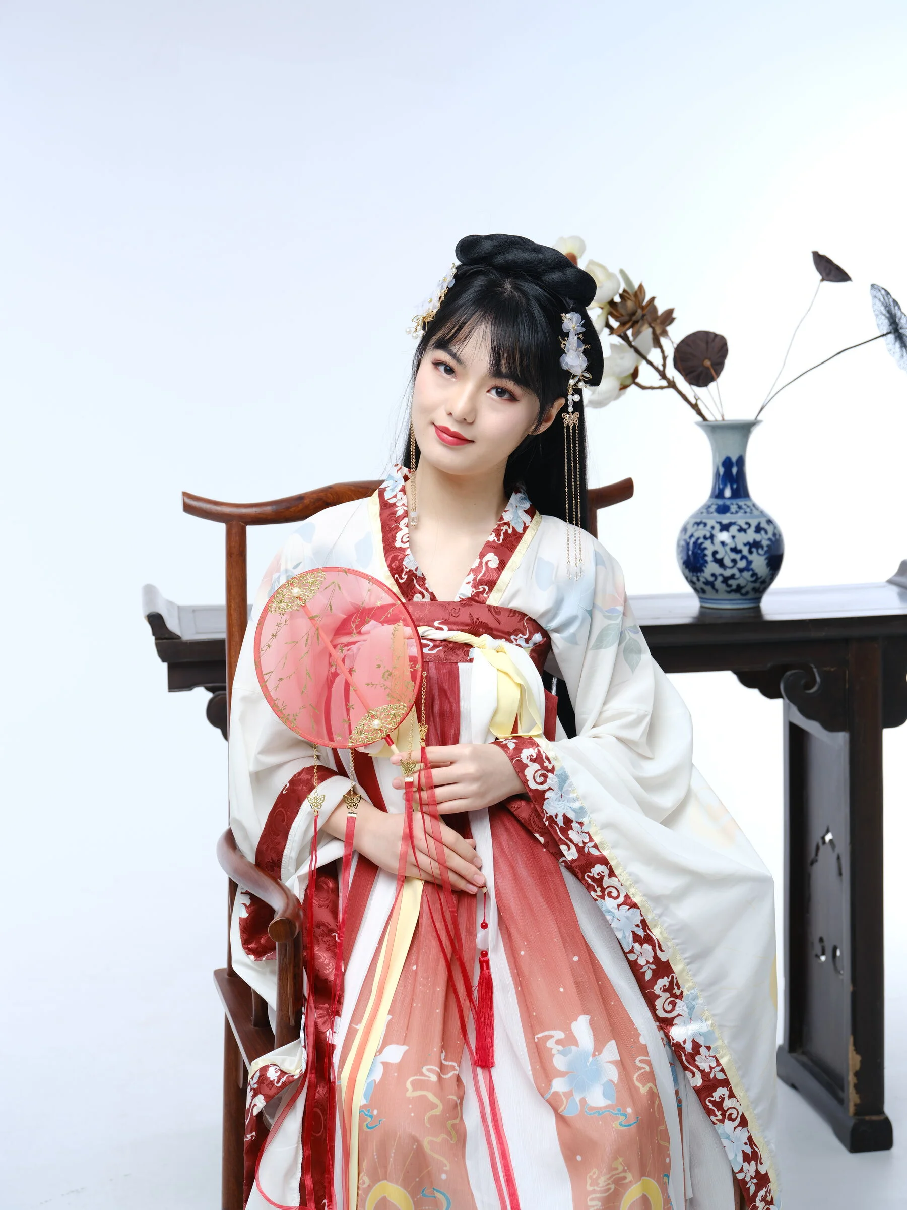 国模娜娜（小玉）人体私拍套图 - Photo 3