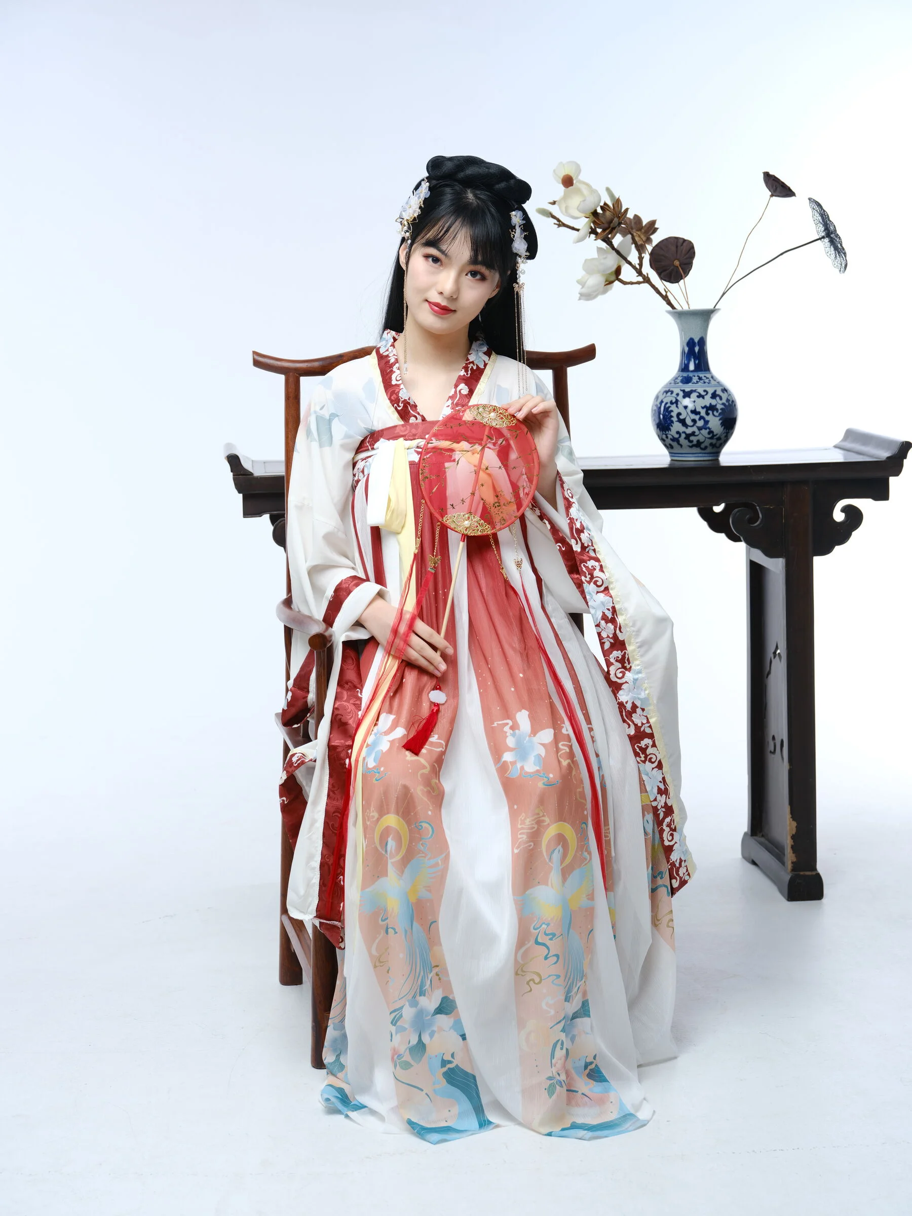 国模娜娜（小玉）人体私拍套图 - Photo 4