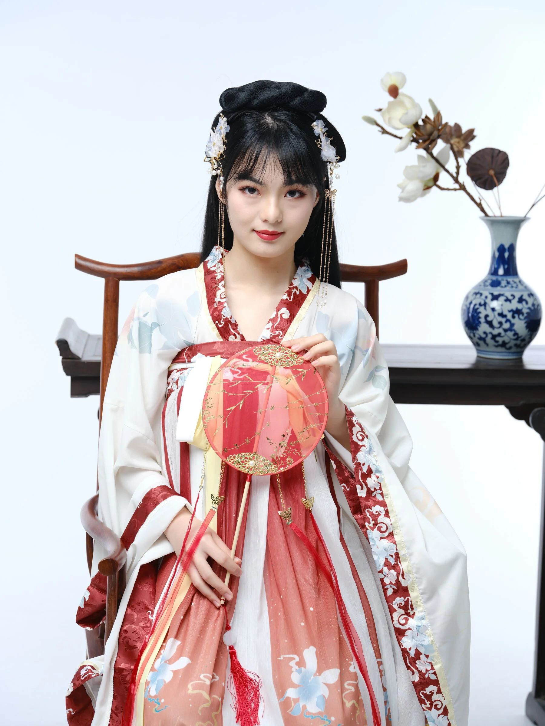 国模娜娜（小玉）人体私拍套图 - Photo 6