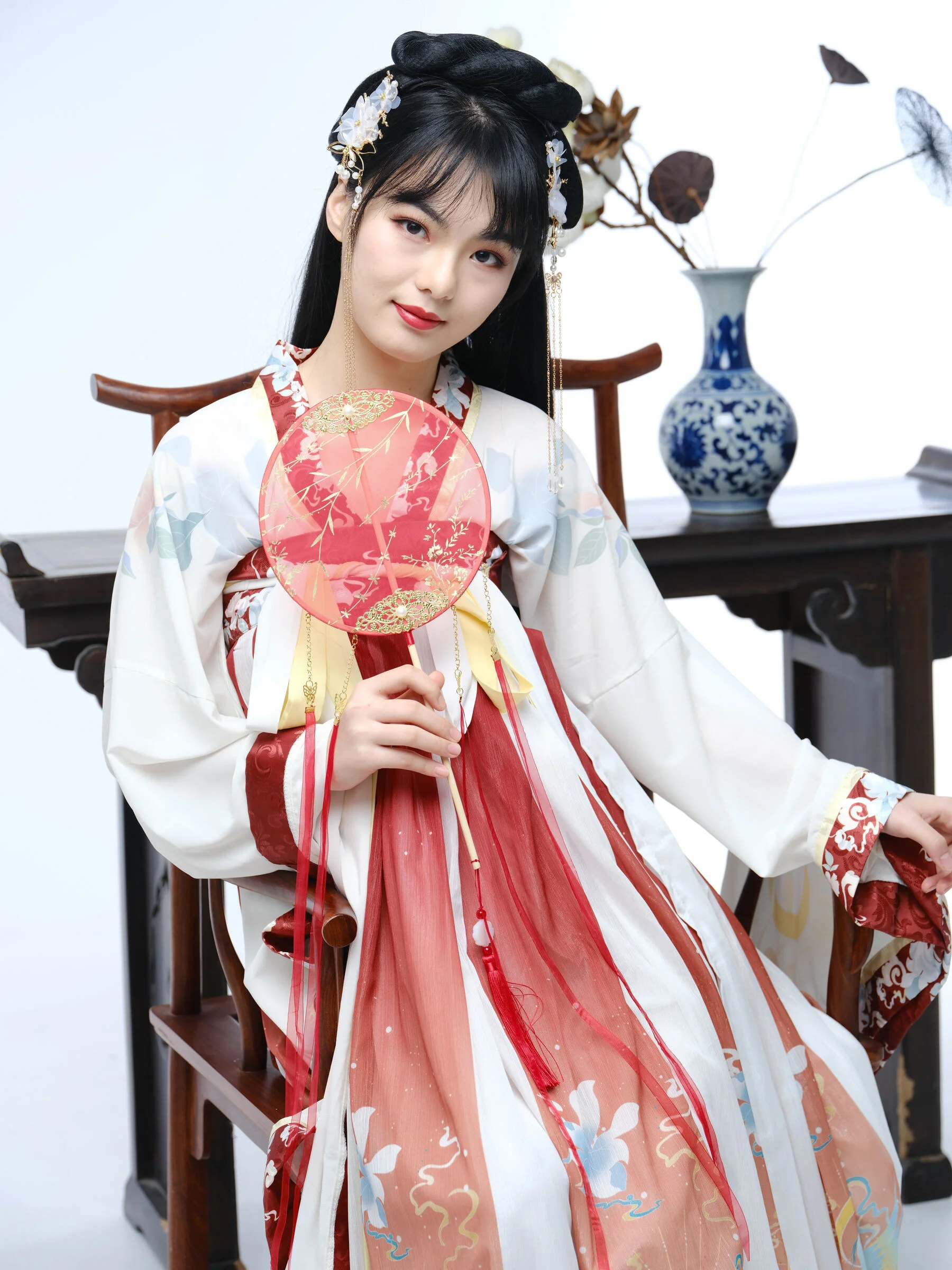 国模娜娜（小玉）人体私拍套图 - Photo 9