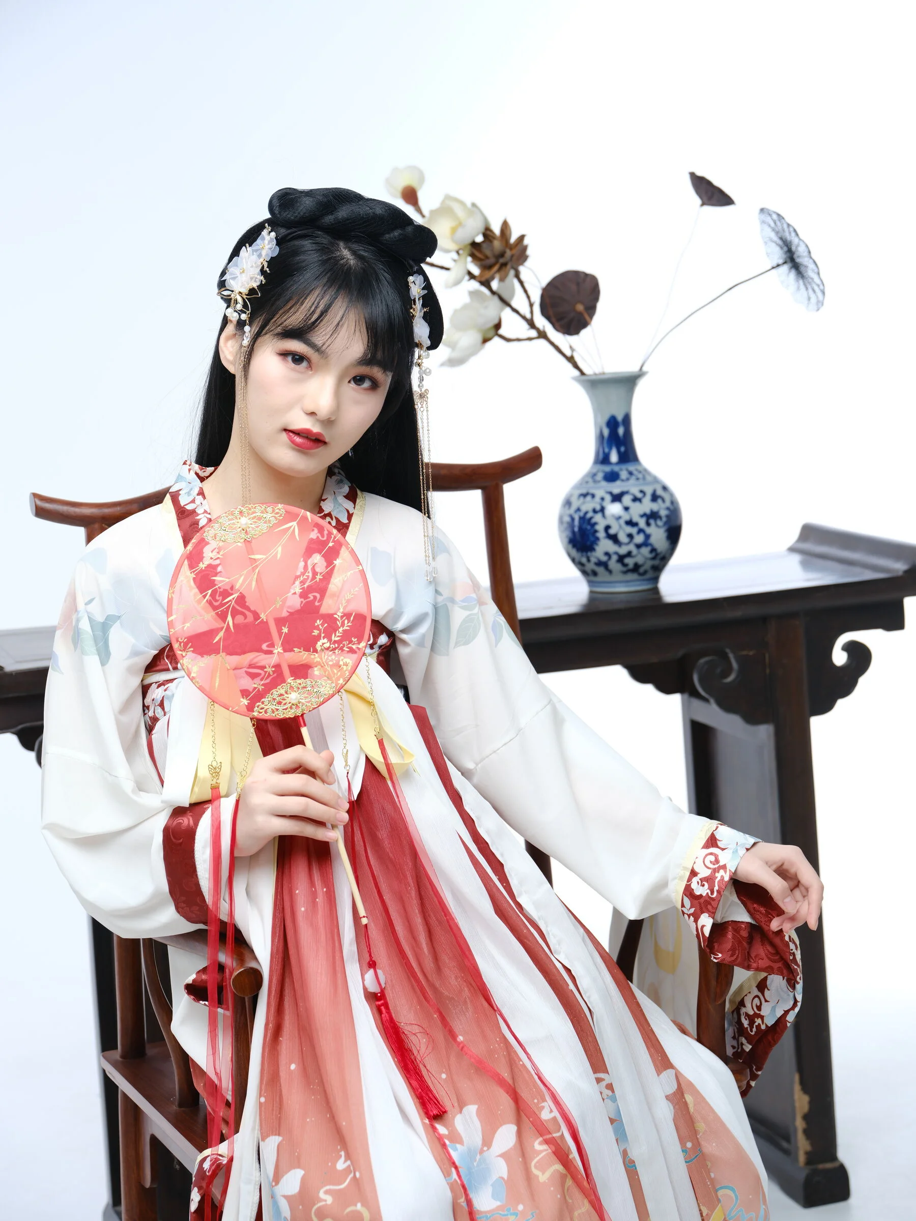 国模娜娜（小玉）人体私拍套图 - Photo 10