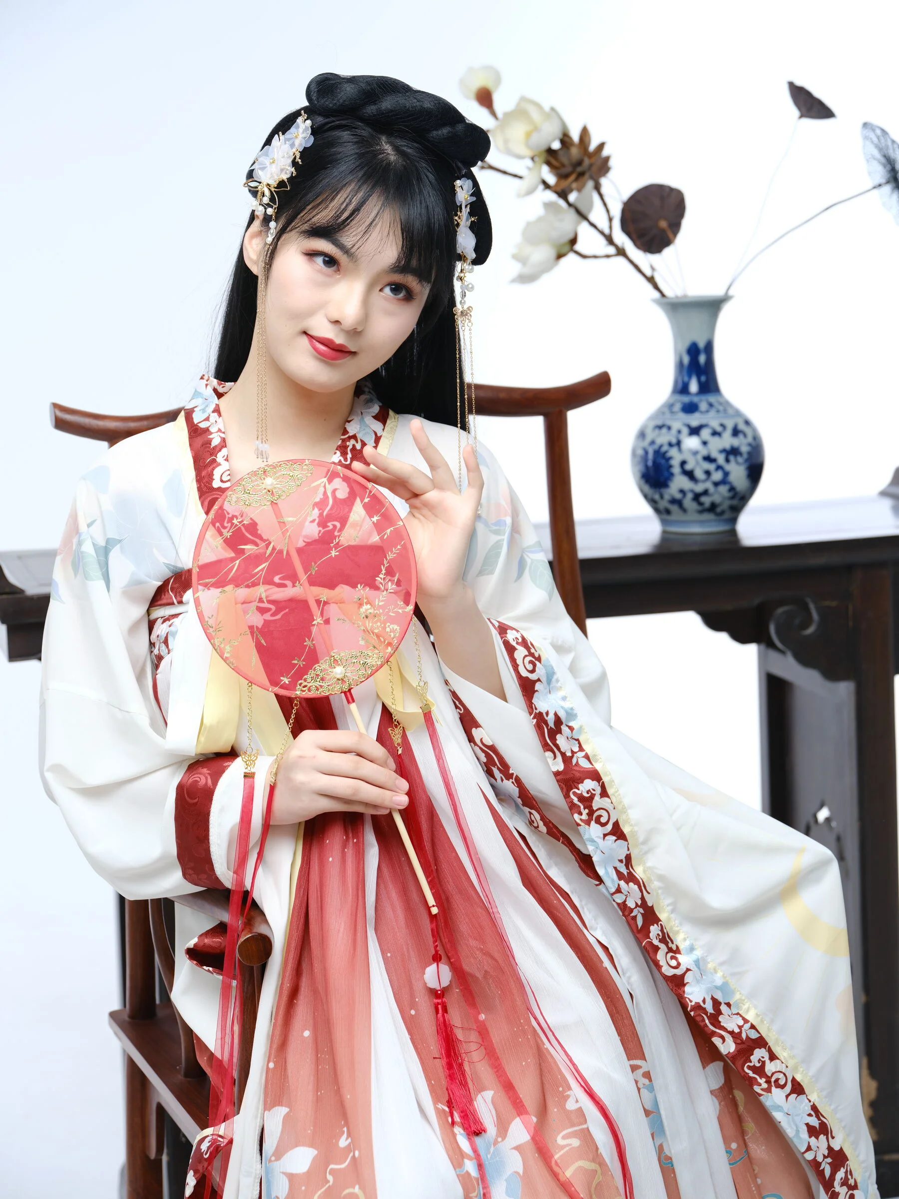 国模娜娜（小玉）人体私拍套图 - Photo 11