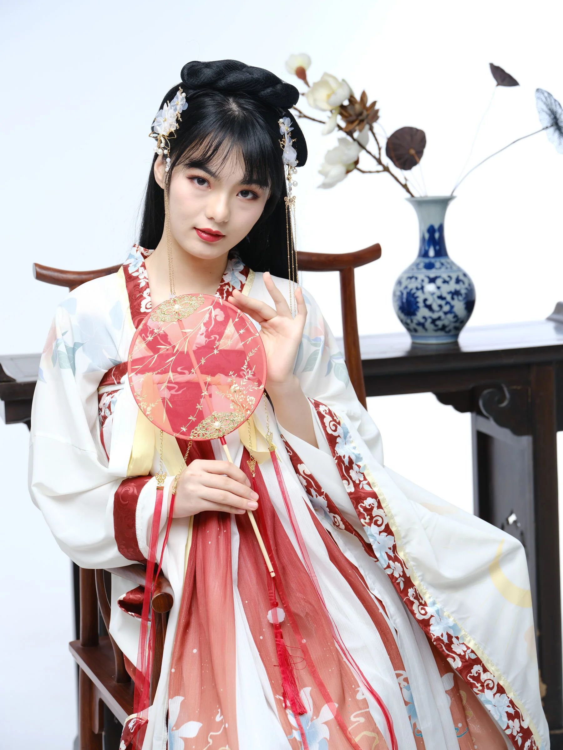 国模娜娜（小玉）人体私拍套图 - Photo 12