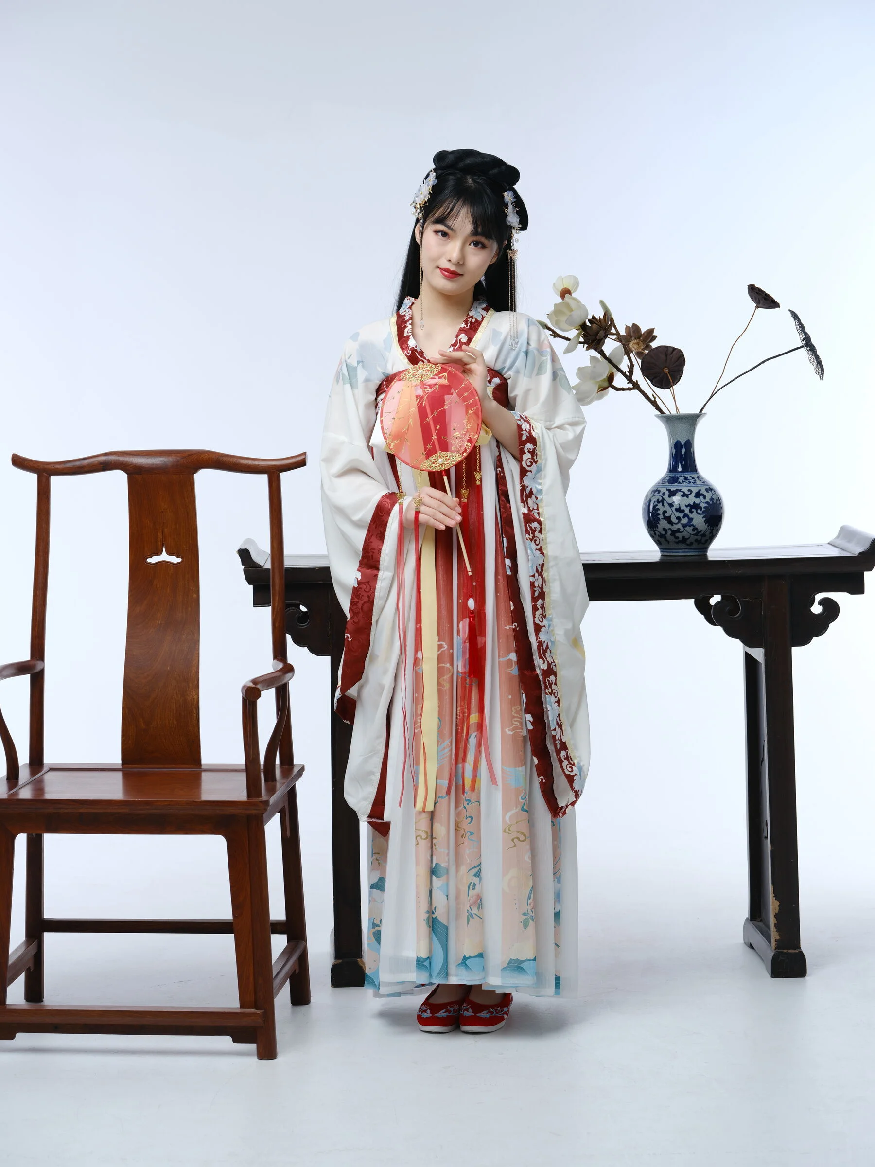 国模娜娜（小玉）人体私拍套图 - Photo 13