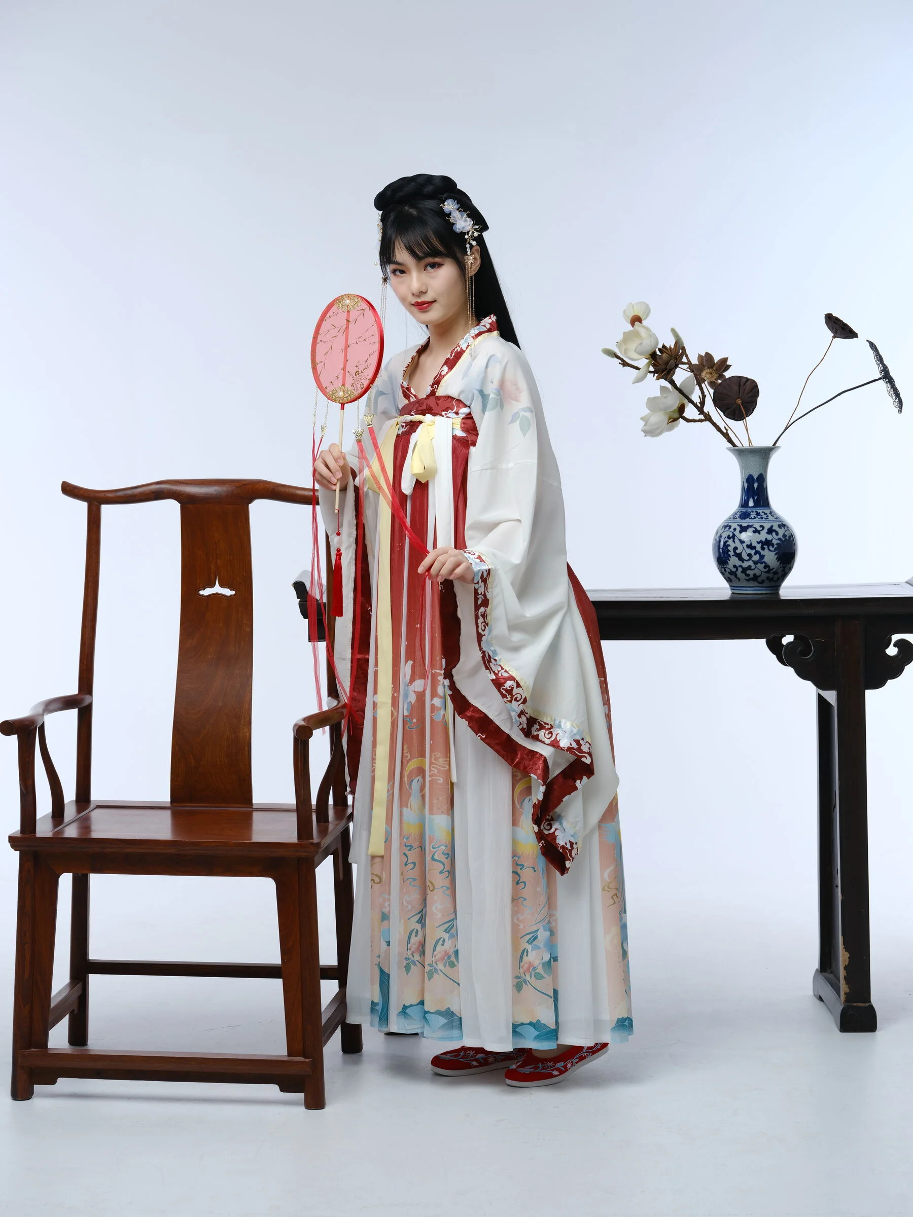 国模娜娜（小玉）人体私拍套图 - Photo 16