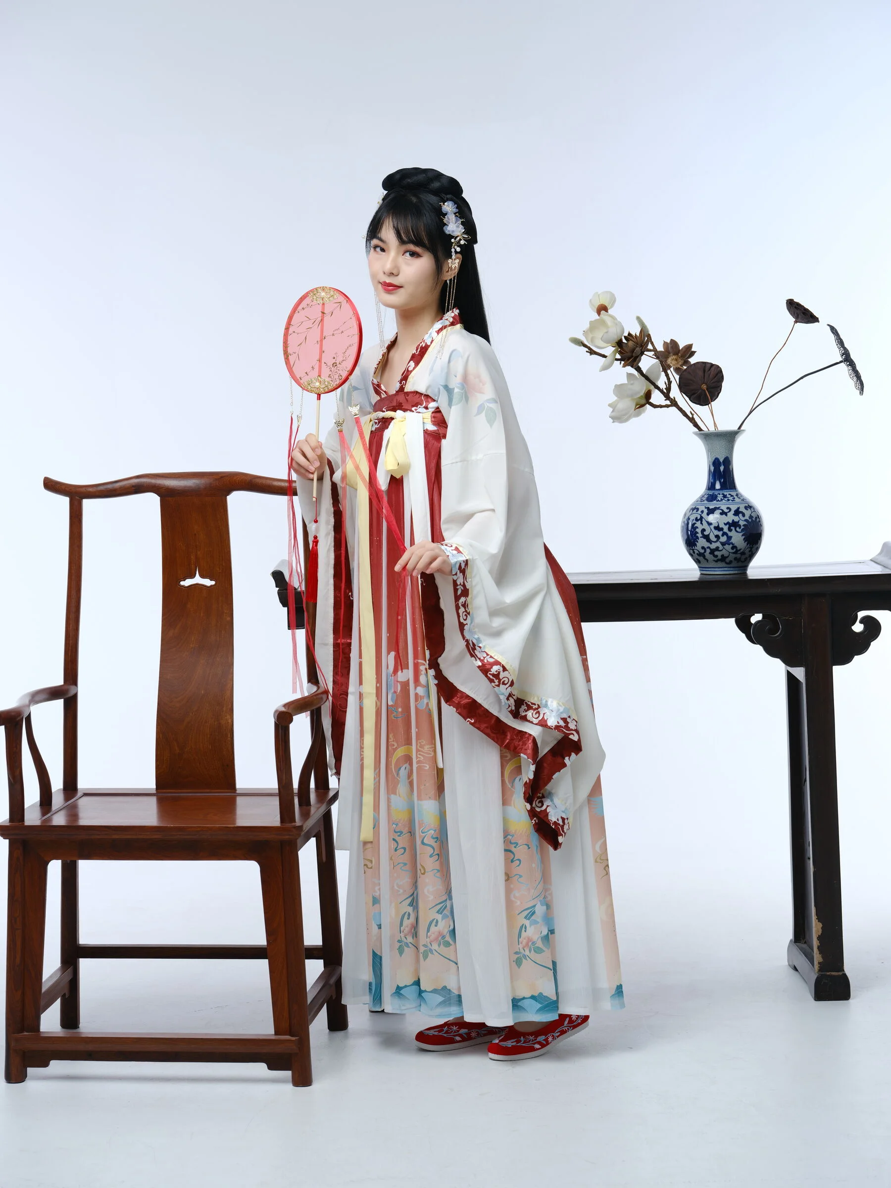 国模娜娜（小玉）人体私拍套图 - Photo 17