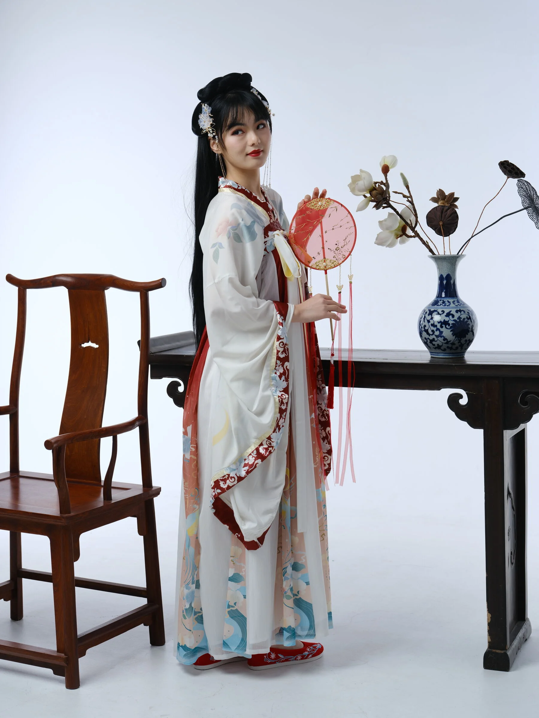 国模娜娜（小玉）人体私拍套图 - Photo 26