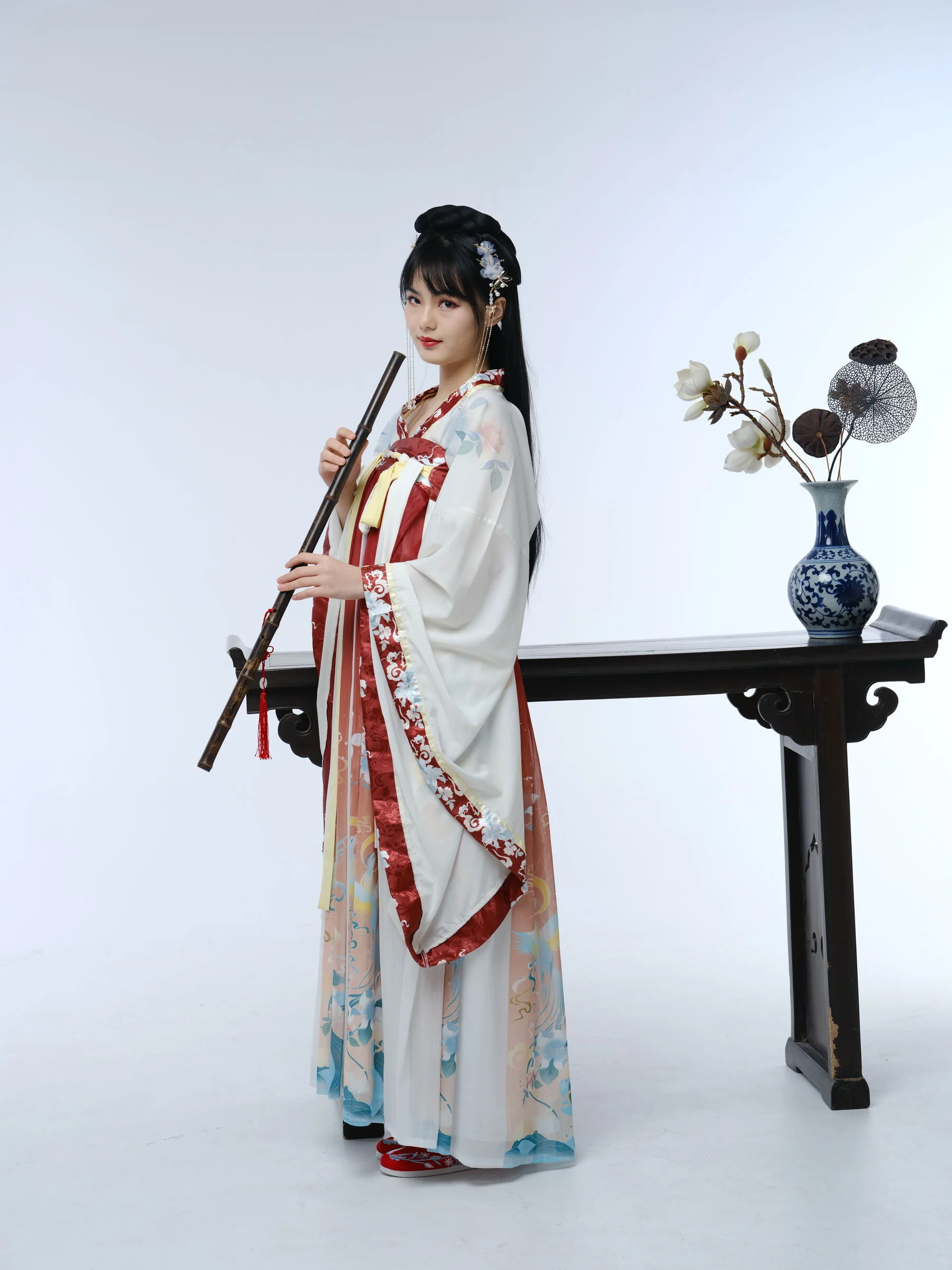 国模娜娜（小玉）人体私拍套图 - Photo 39