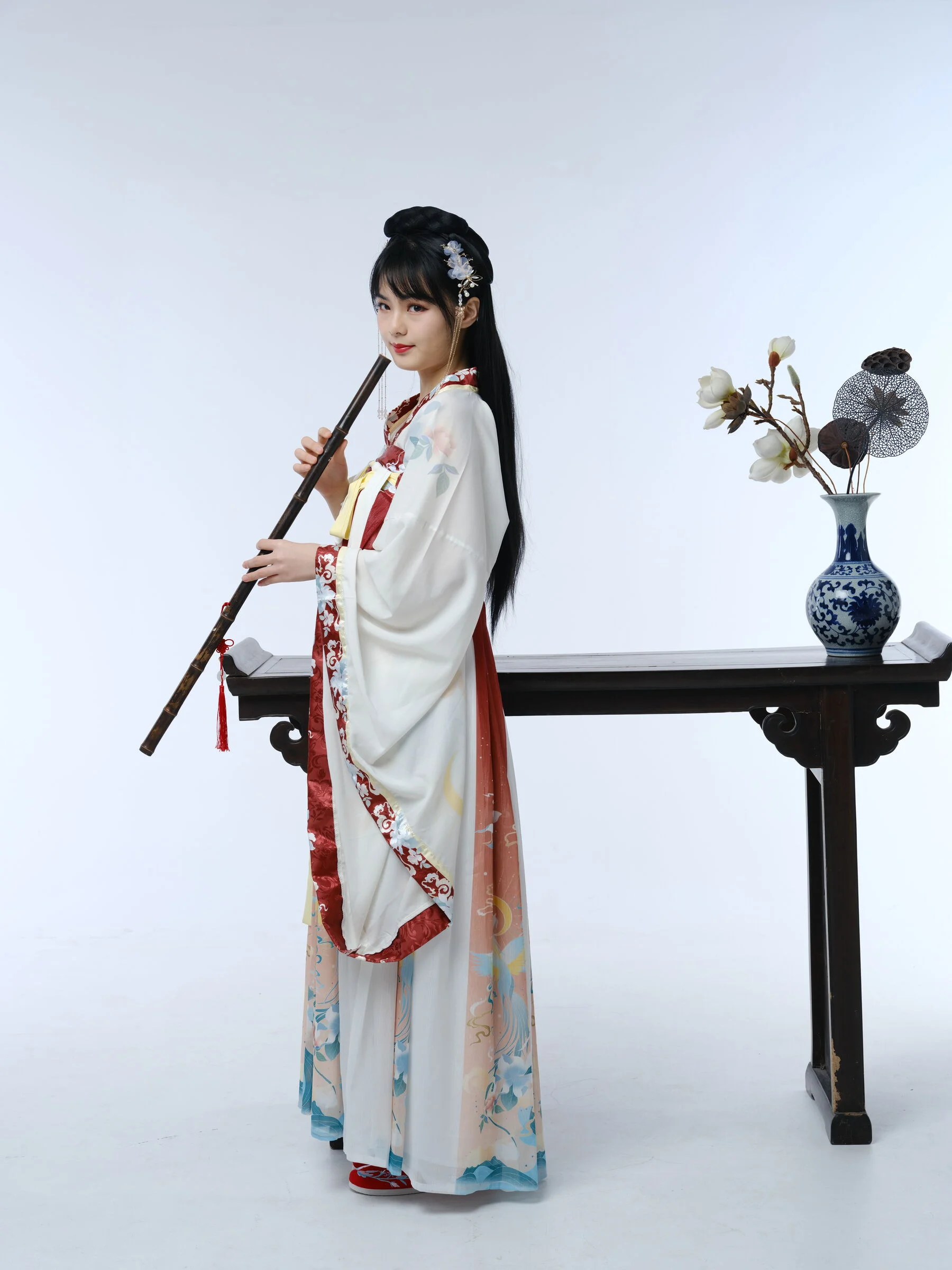 国模娜娜（小玉）人体私拍套图 - Photo 43