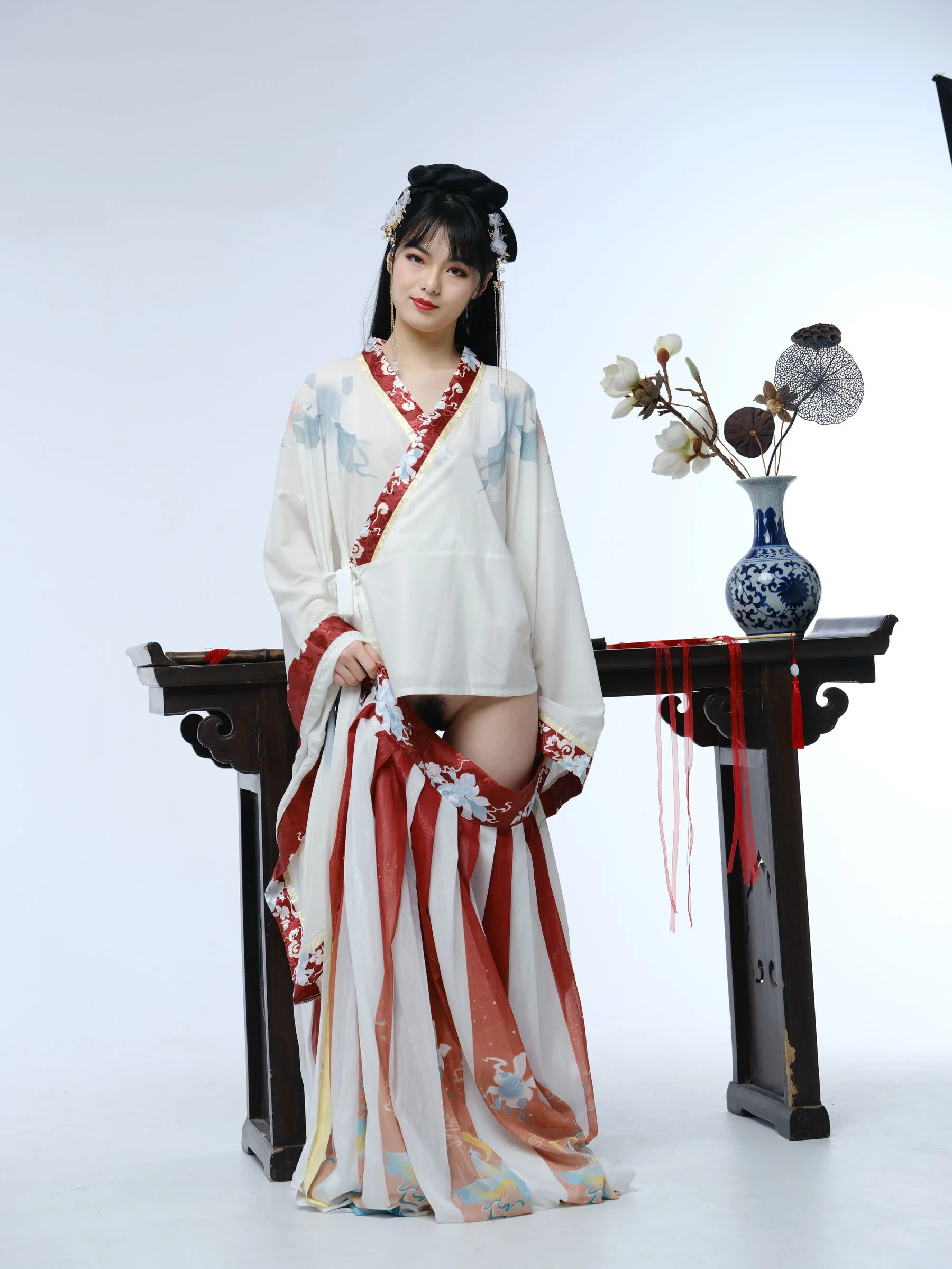 国模娜娜（小玉）人体私拍套图 - Photo 50